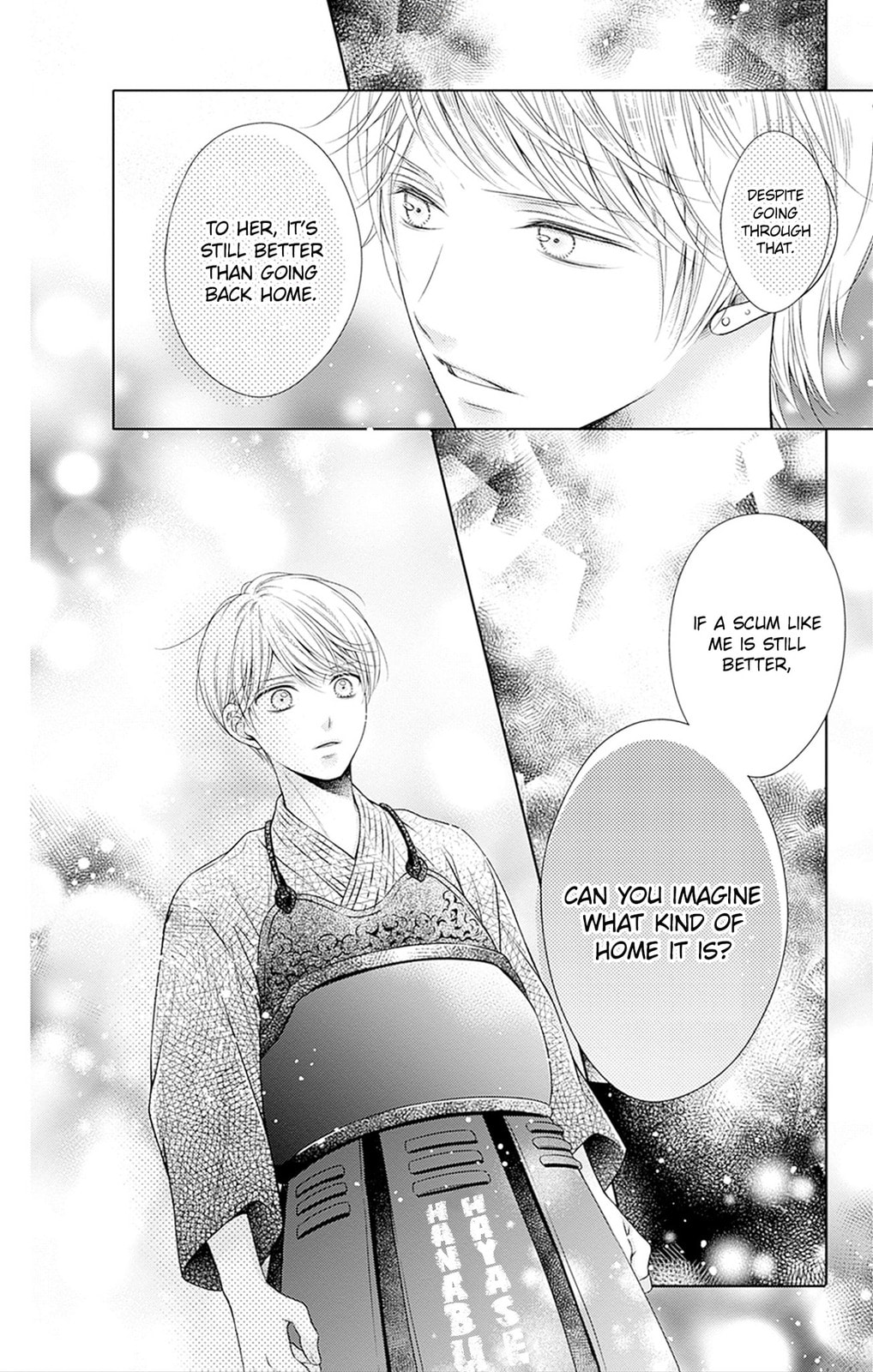 Read Hello, Innocent chapter 29 image 15 on Lezhin