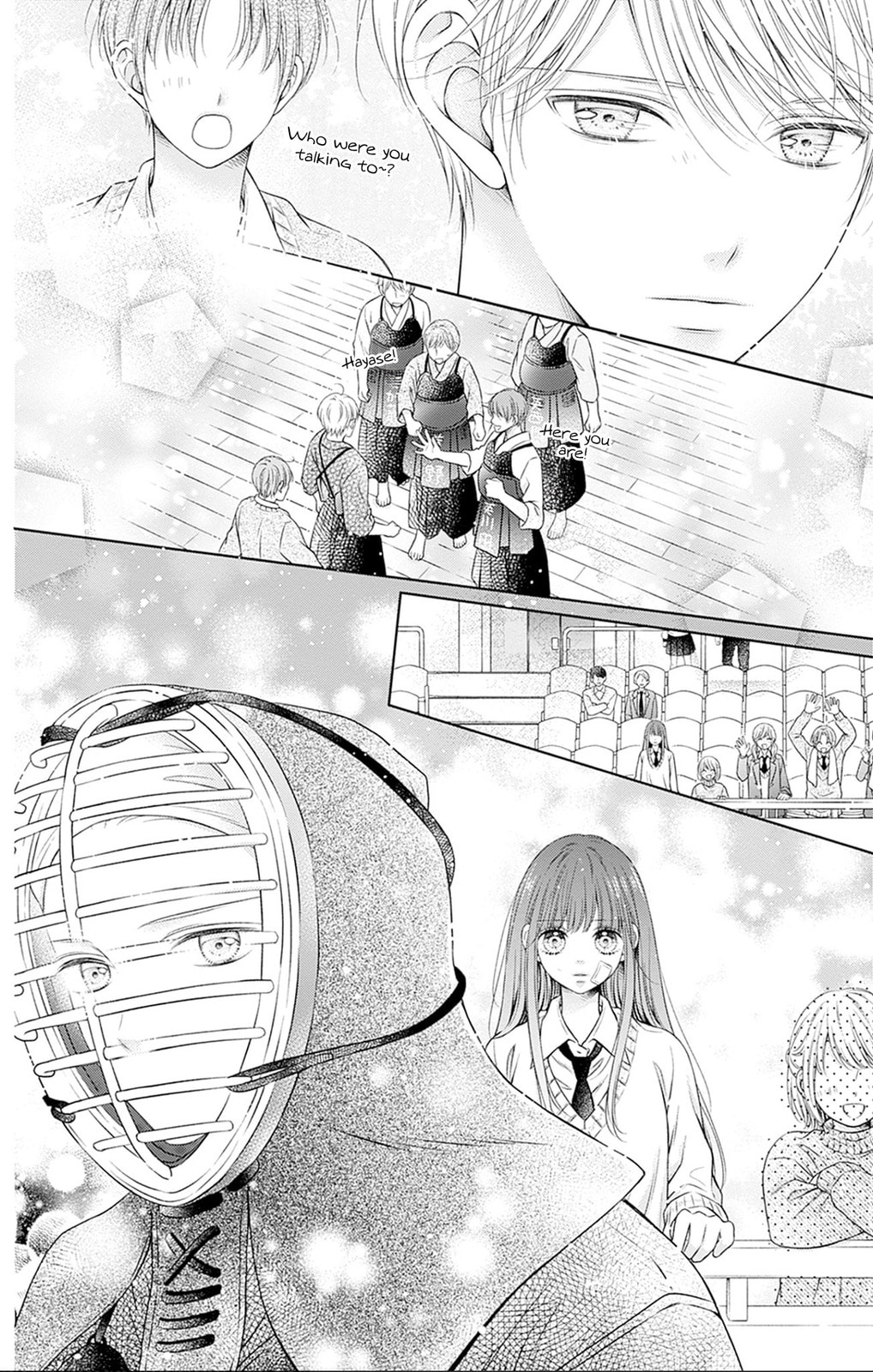 Read Hello, Innocent chapter 29 image 17 on Lezhin