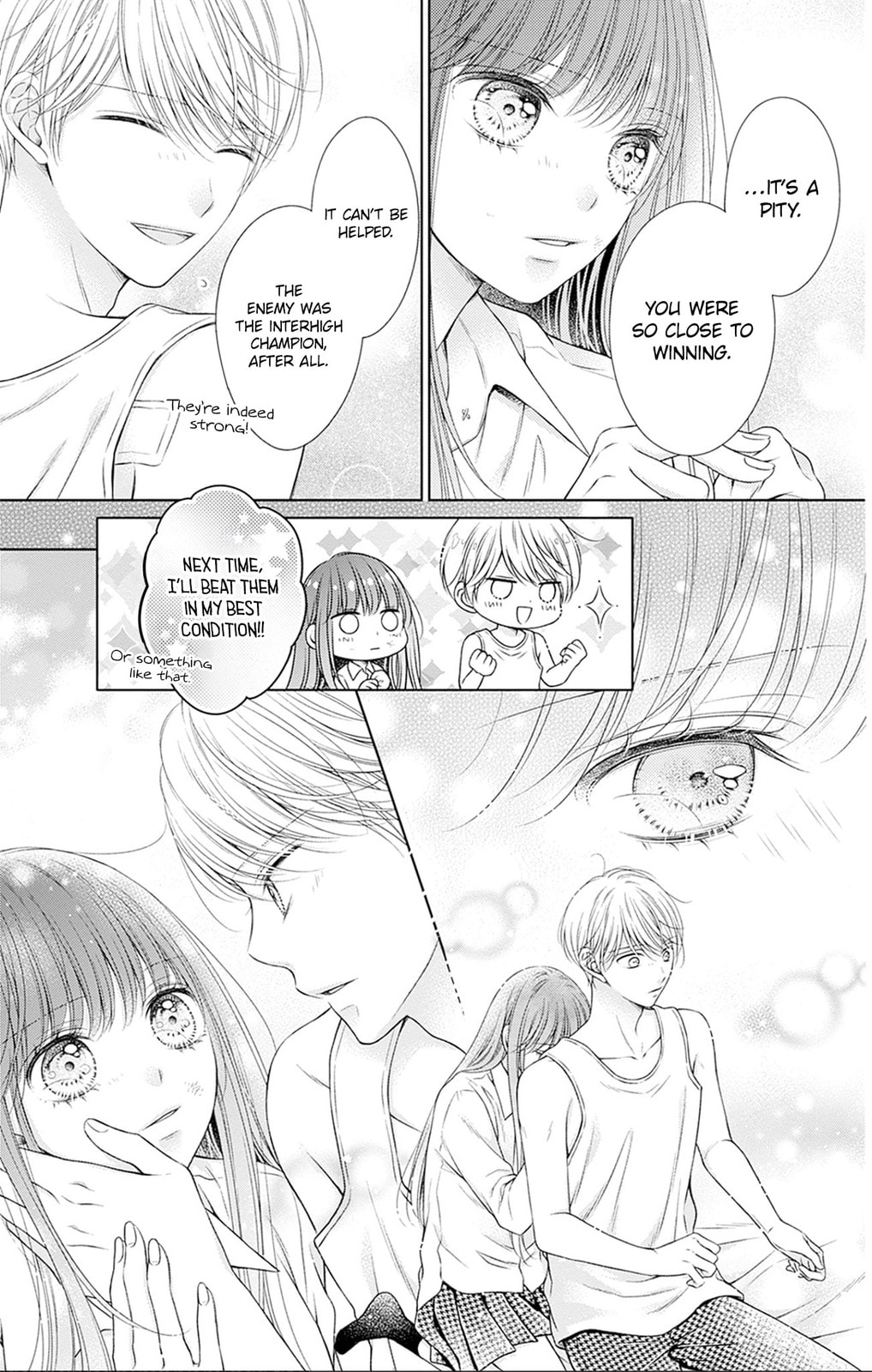 Read Hello, Innocent chapter 29 image 20 on Lezhin