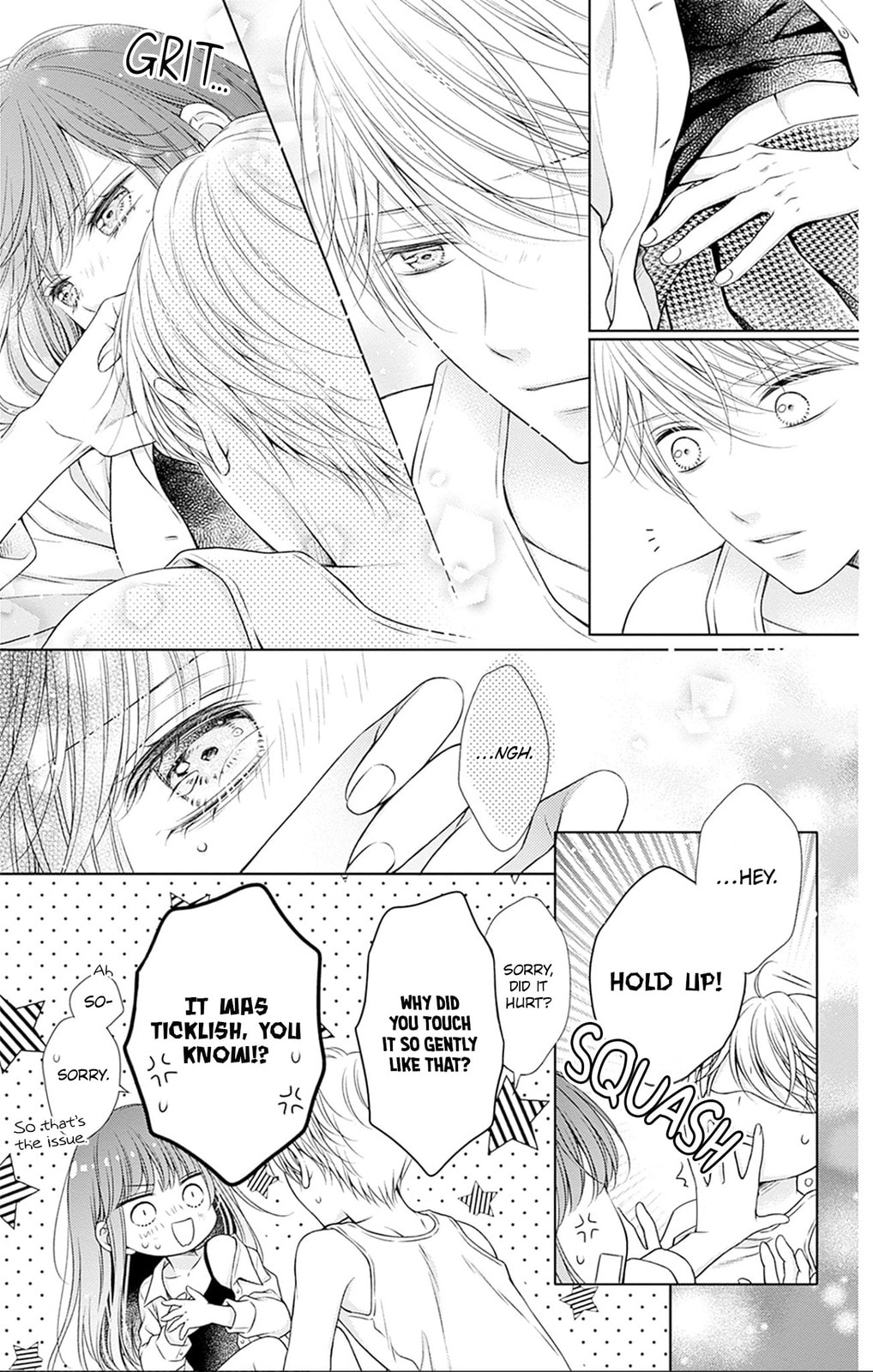 Read Hello, Innocent chapter 29 image 22 on Lezhin
