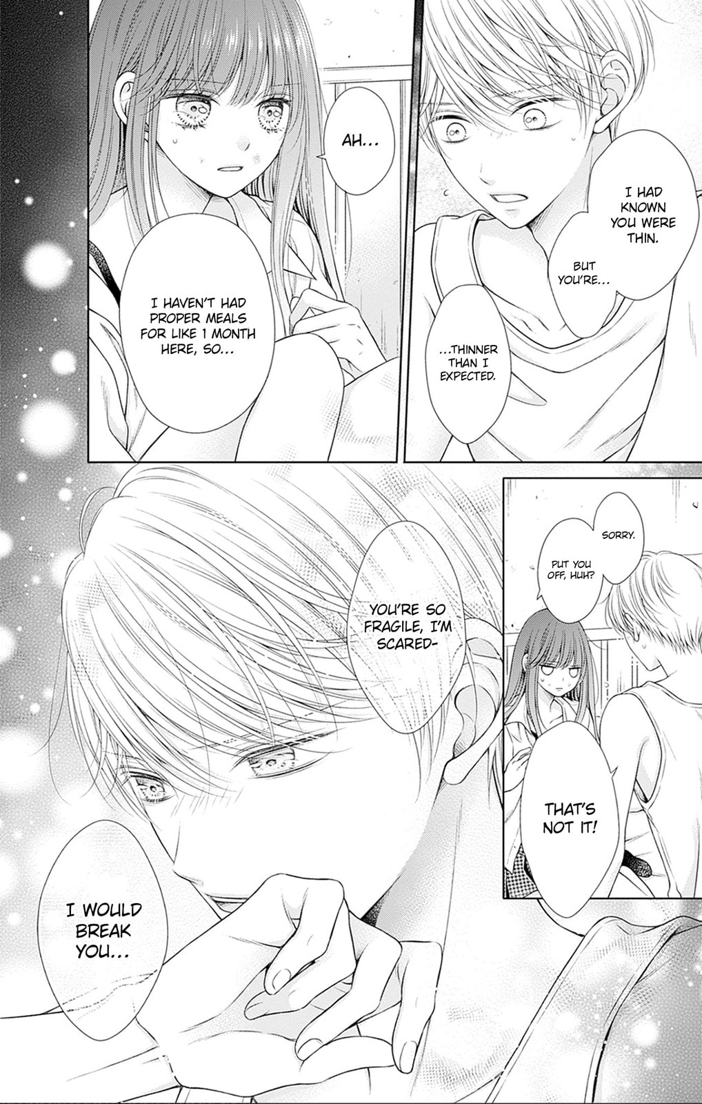 Read Hello, Innocent chapter 29 image 23 on Lezhin