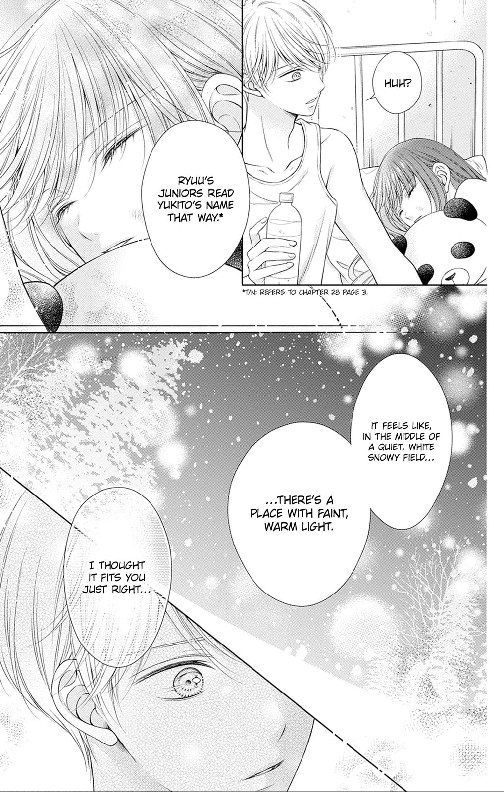 Read Hello, Innocent chapter 29 image 28 on Lezhin