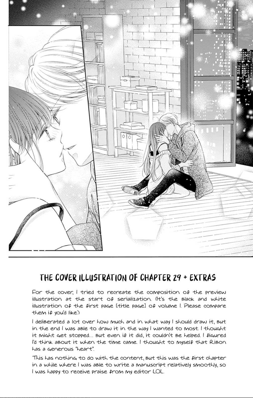 Read Hello, Innocent chapter 29 image 3 on Lezhin