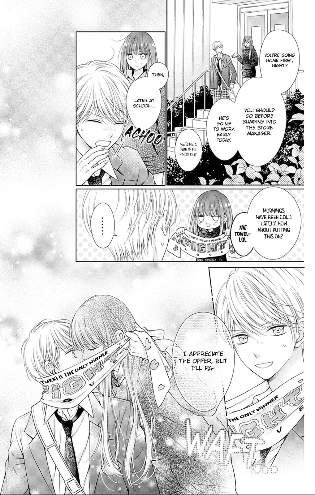 Read Hello, Innocent chapter 29 image 32 on Lezhin
