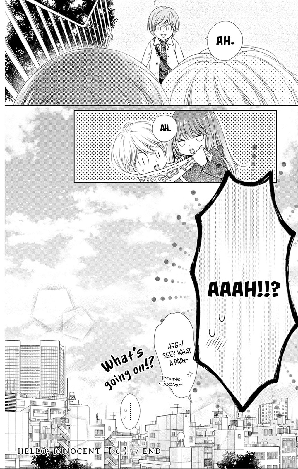 Read Hello, Innocent chapter 29 image 33 on Lezhin