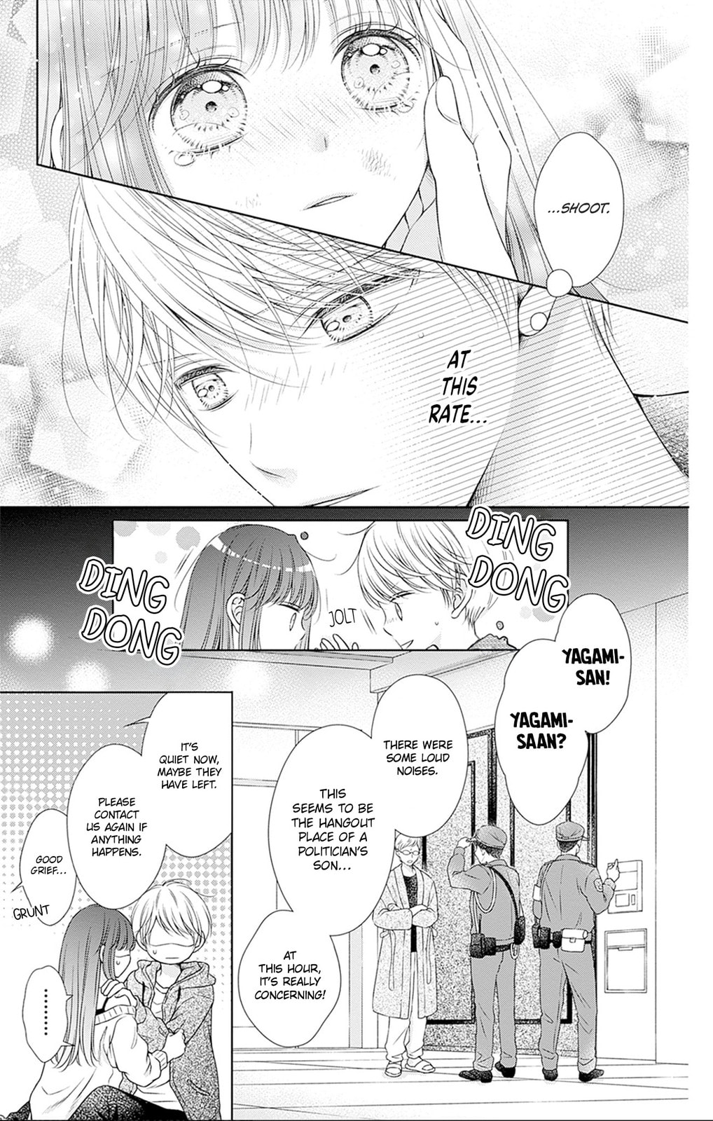 Read Hello, Innocent chapter 29 image 4 on Lezhin
