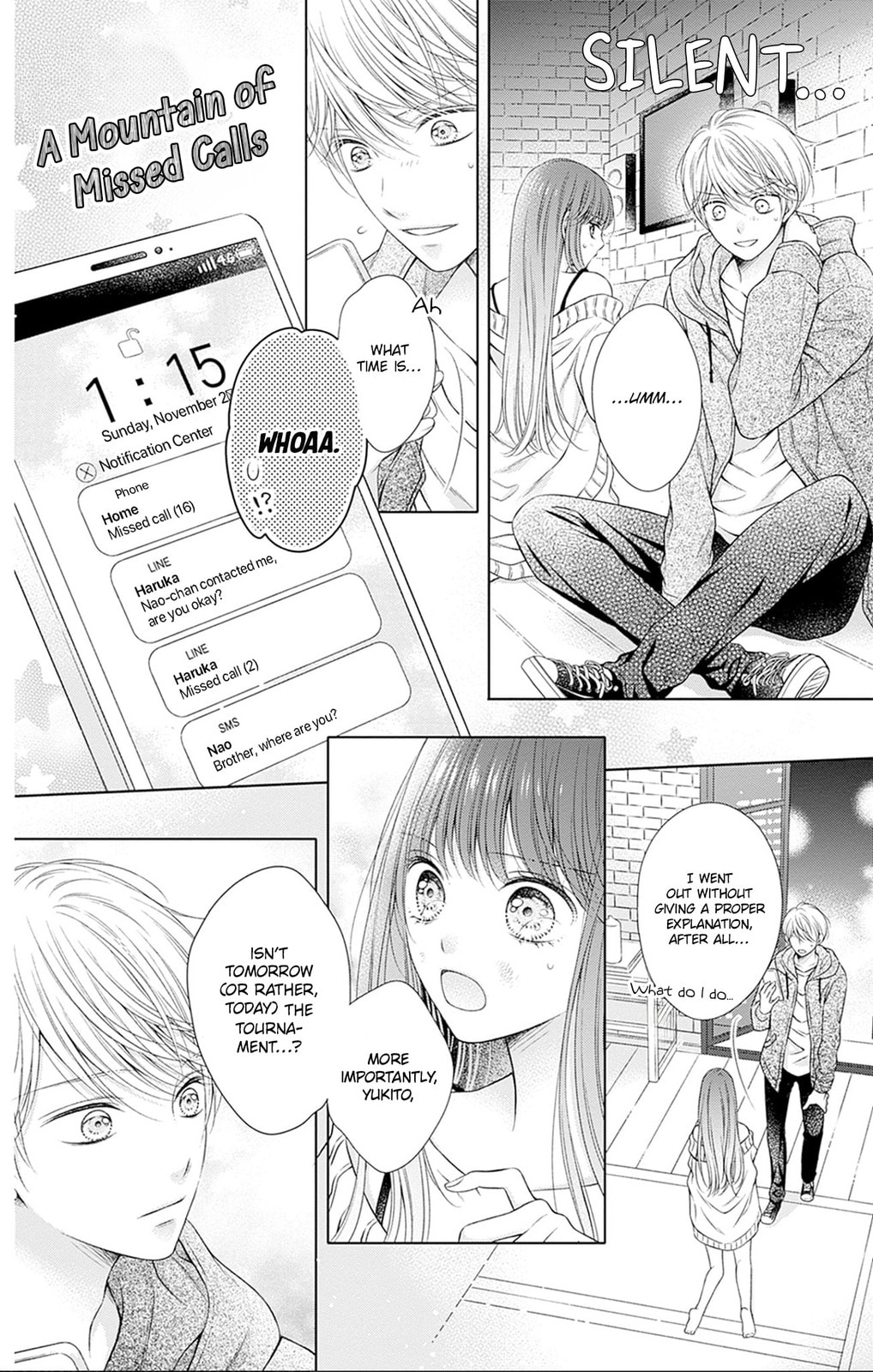 Read Hello, Innocent chapter 29 image 5 on Lezhin