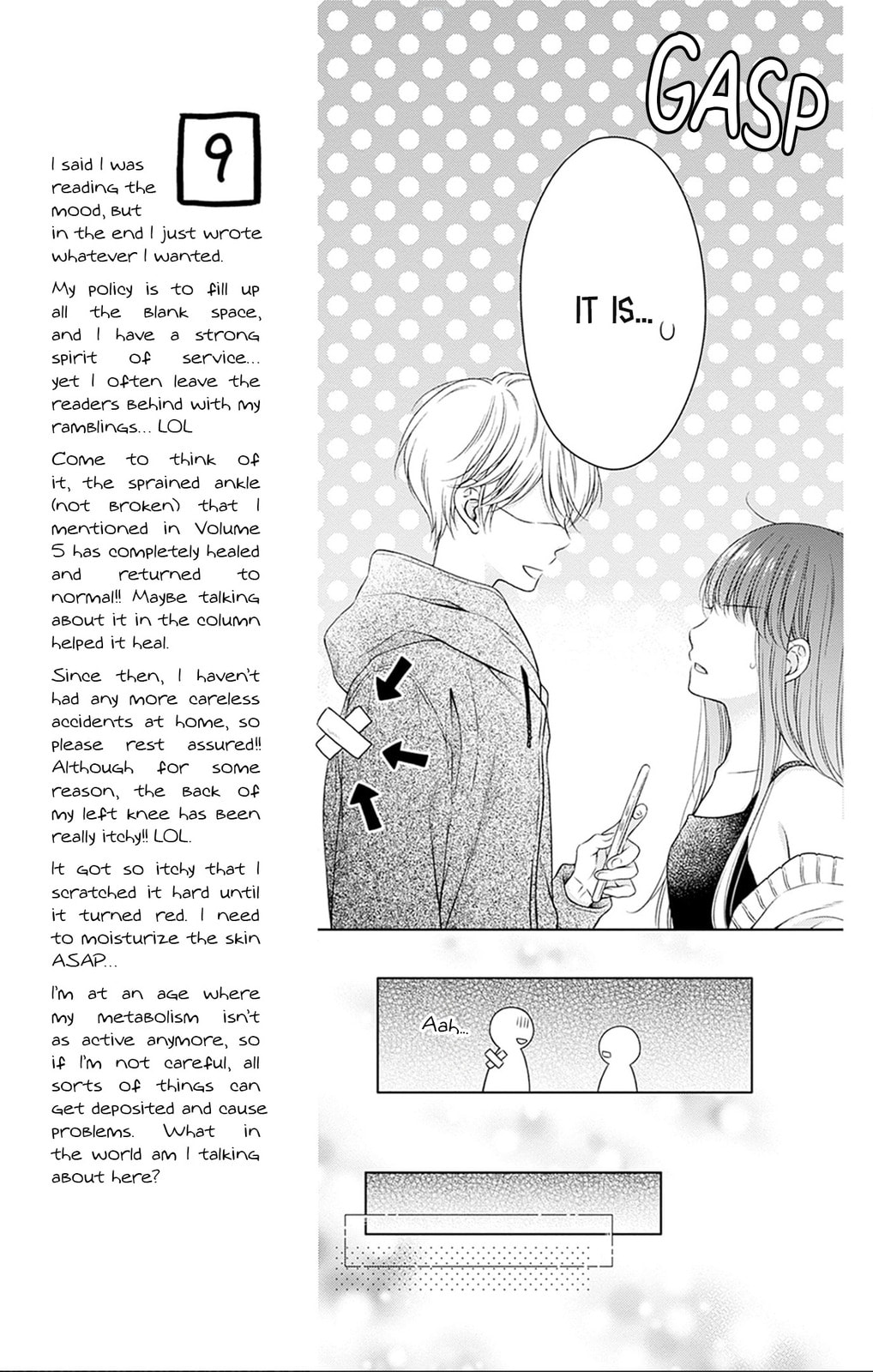 Read Hello, Innocent chapter 29 image 6 on Lezhin