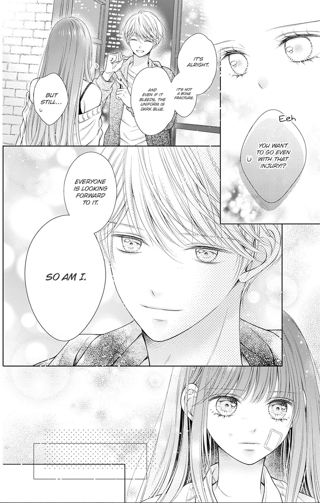 Read Hello, Innocent chapter 29 image 9 on Lezhin