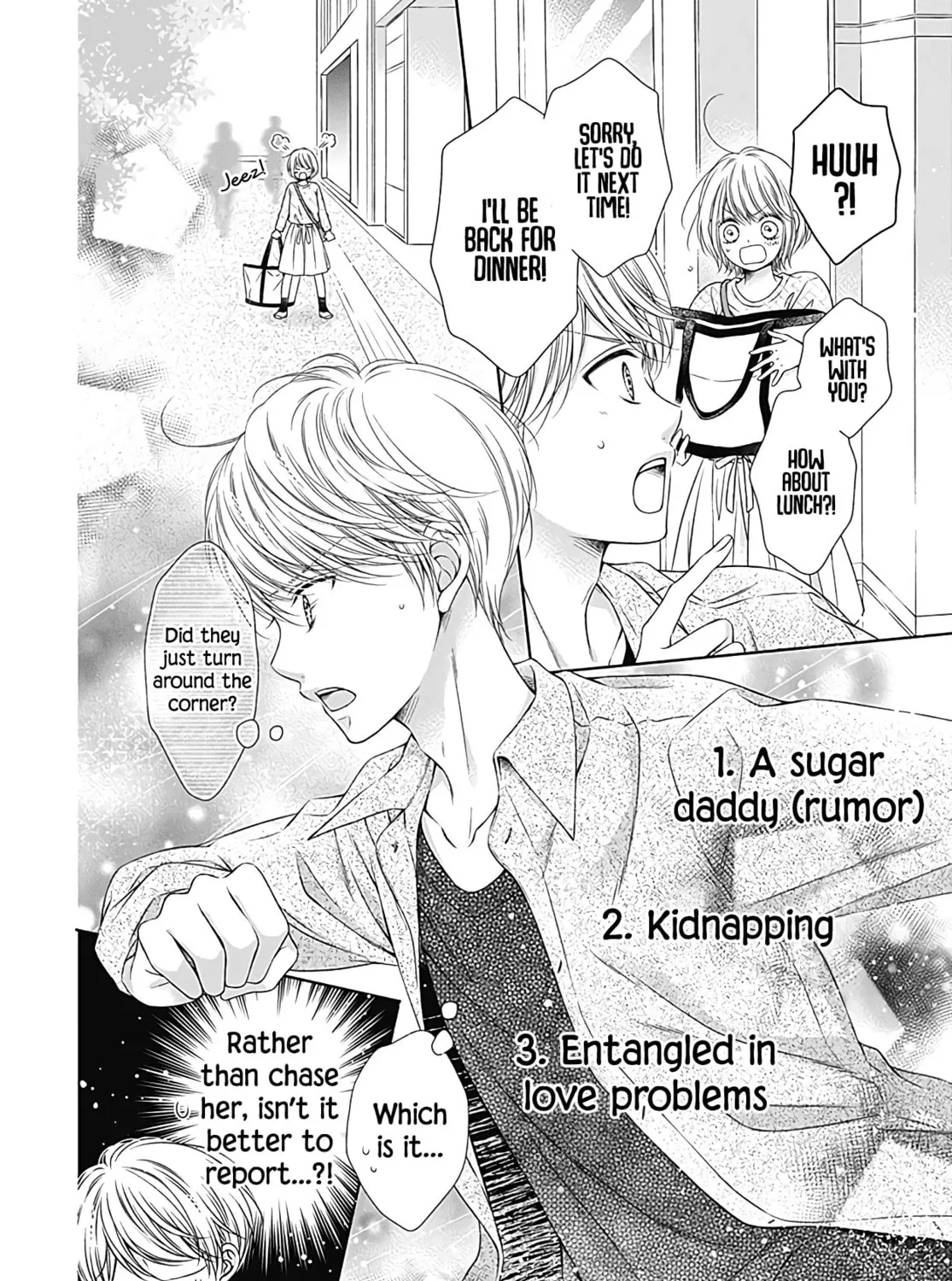 Read Hello, Innocent chapter 3 image 14 on Lezhin