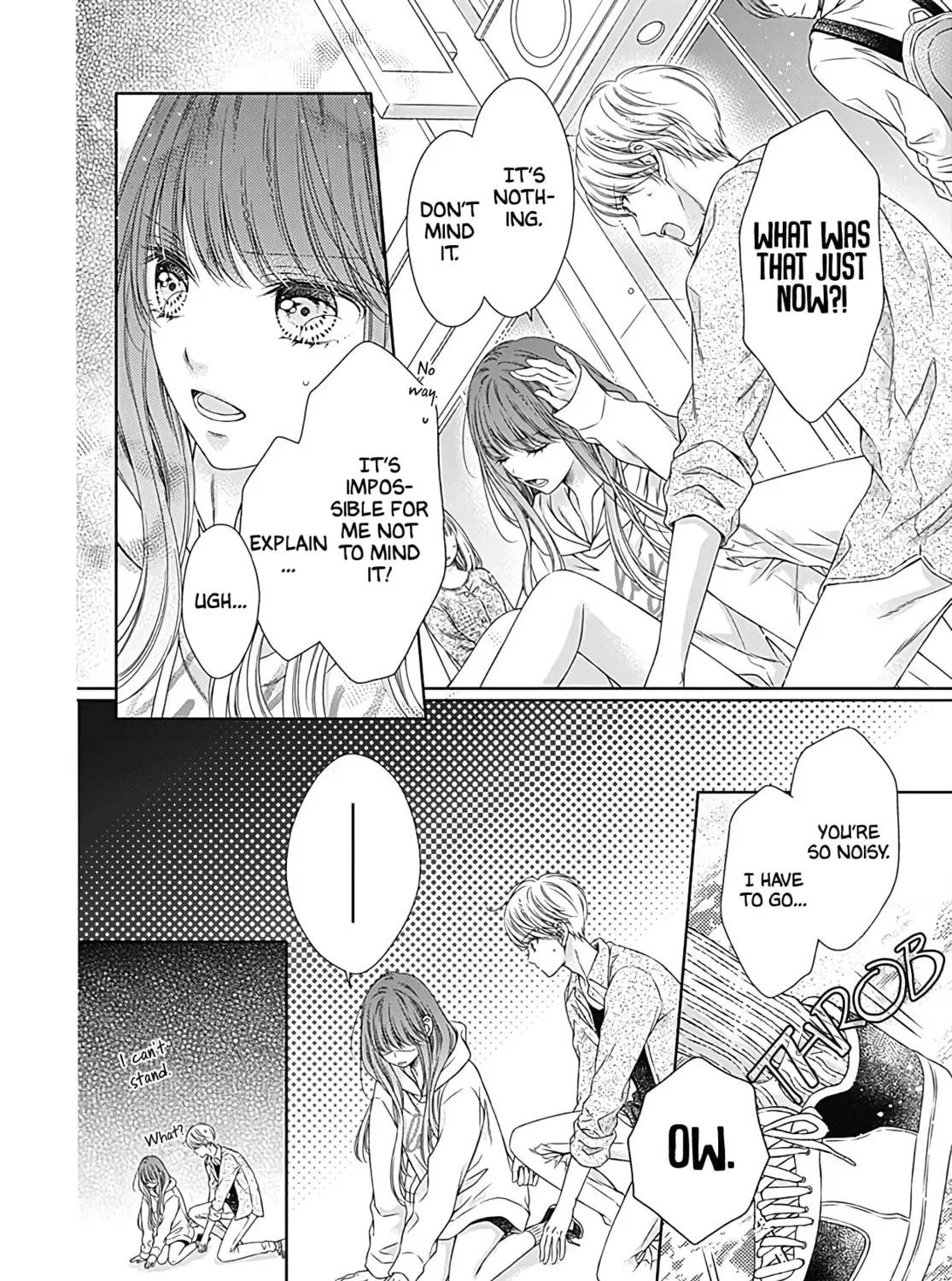 Read Hello, Innocent chapter 3 image 26 on Lezhin