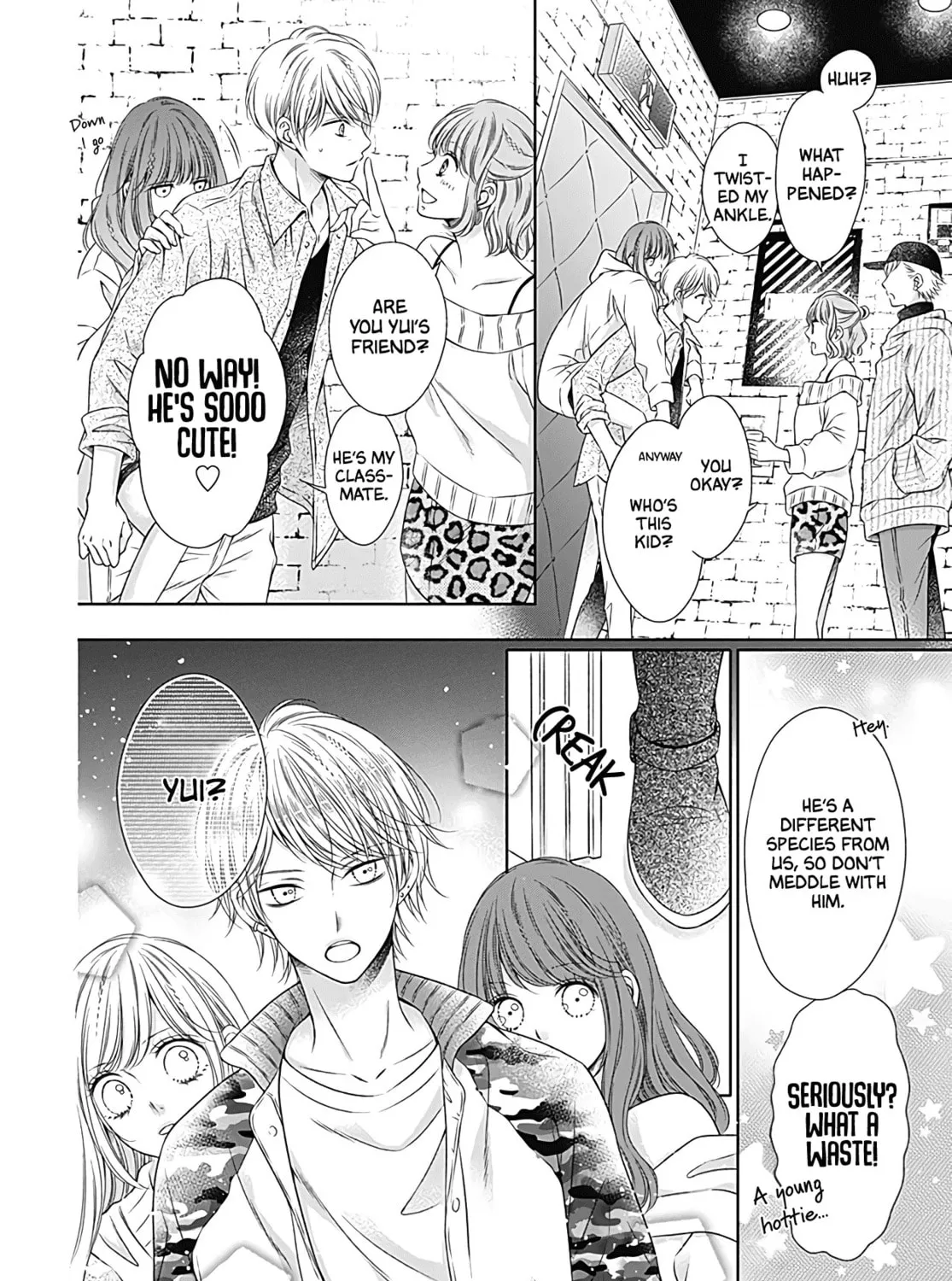 Read Hello, Innocent chapter 3 image 30 on Lezhin