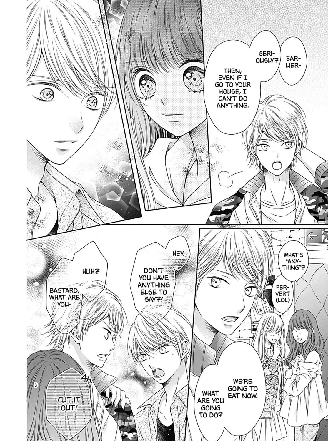 Read Hello, Innocent chapter 3 image 34 on Lezhin