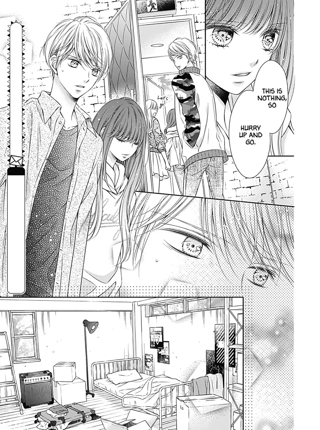 Read Hello, Innocent chapter 3 image 36 on Lezhin