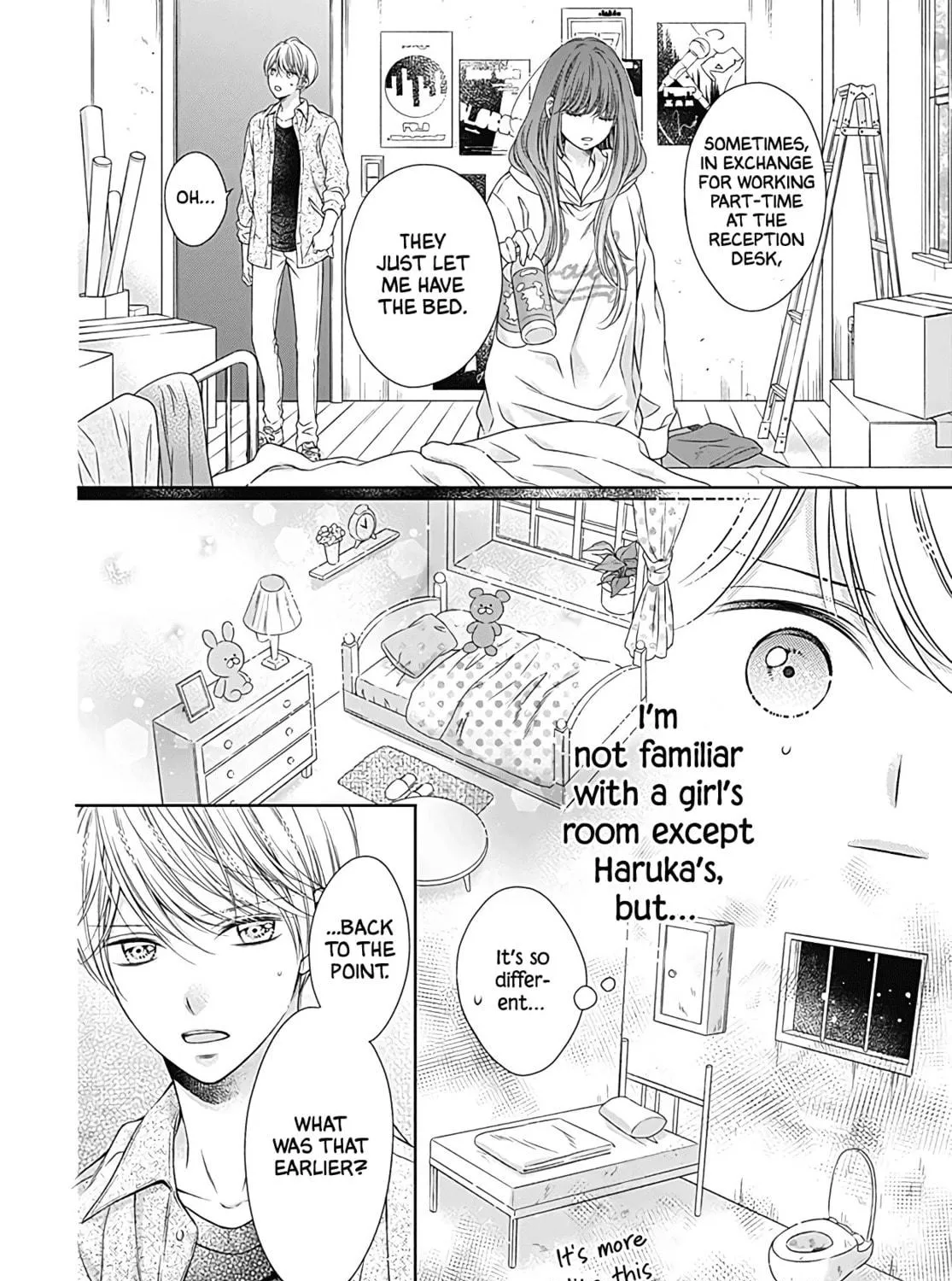 Read Hello, Innocent chapter 3 image 38 on Lezhin