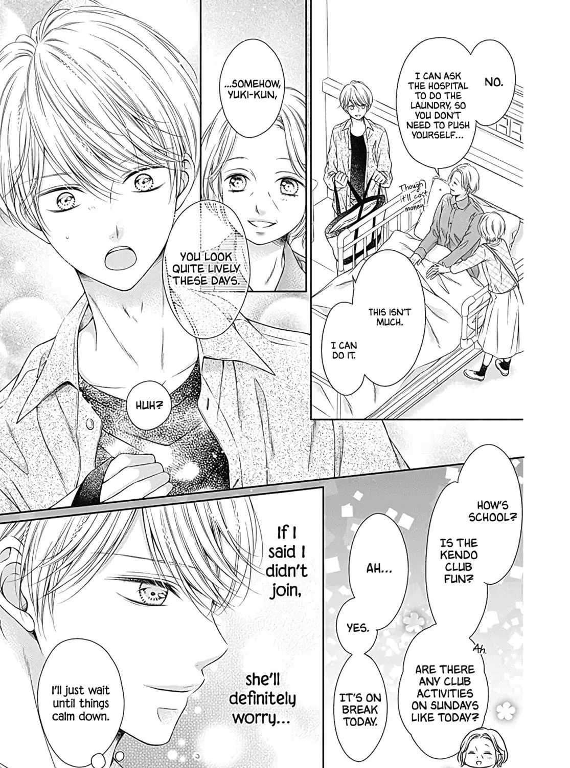 Read Hello, Innocent chapter 3 image 4 on Lezhin