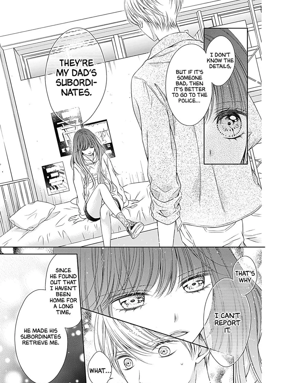 Read Hello, Innocent chapter 3 image 40 on Lezhin