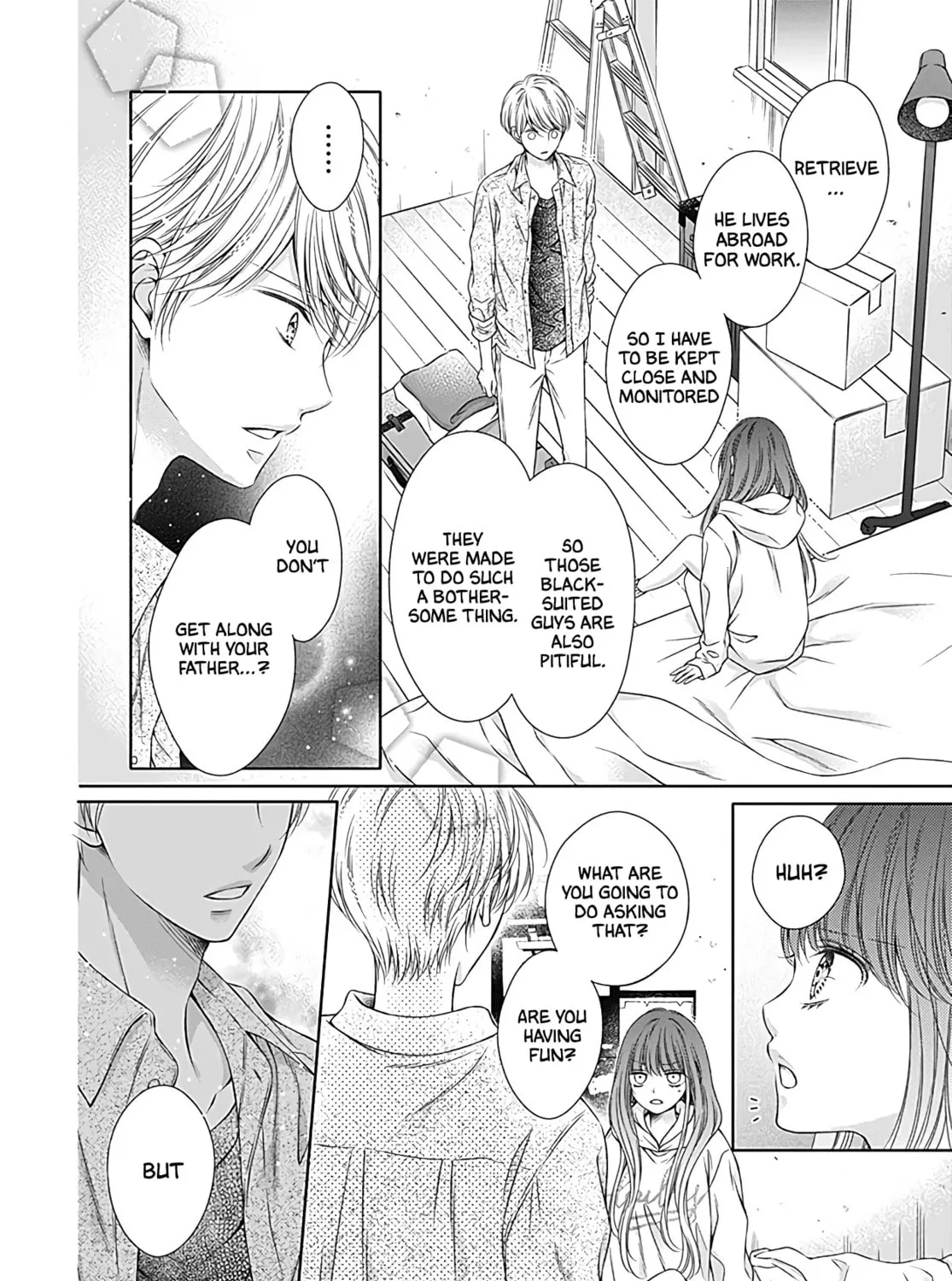 Read Hello, Innocent chapter 3 image 42 on Lezhin