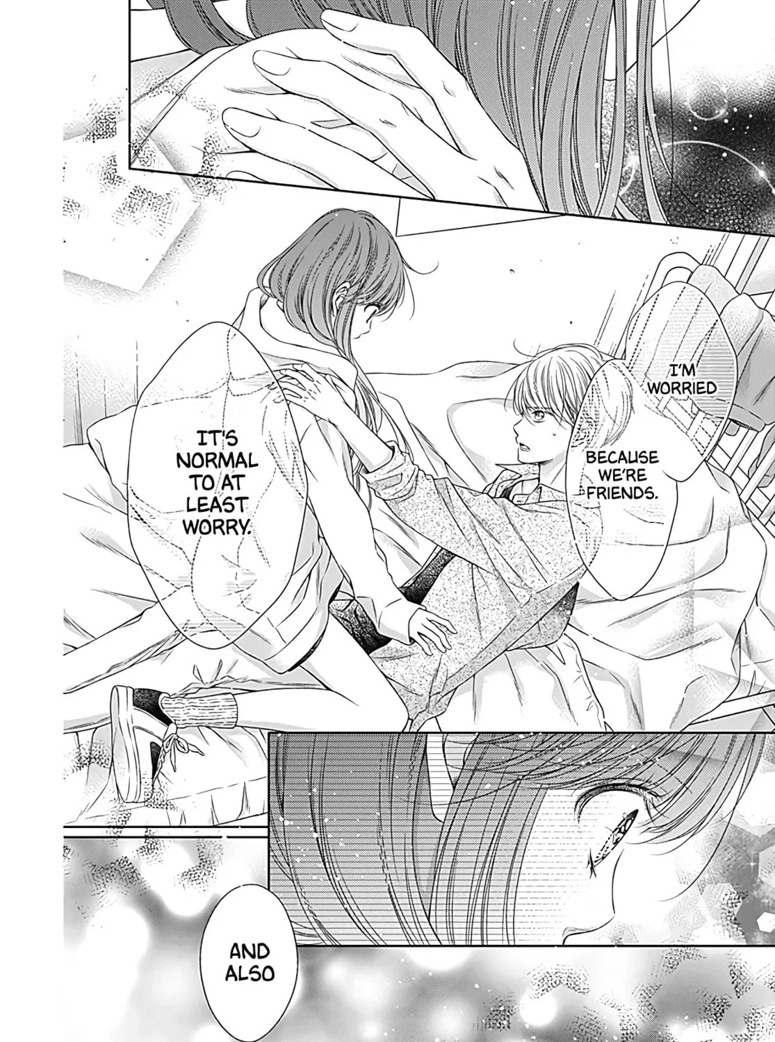 Read Hello, Innocent chapter 3 image 54 on Lezhin