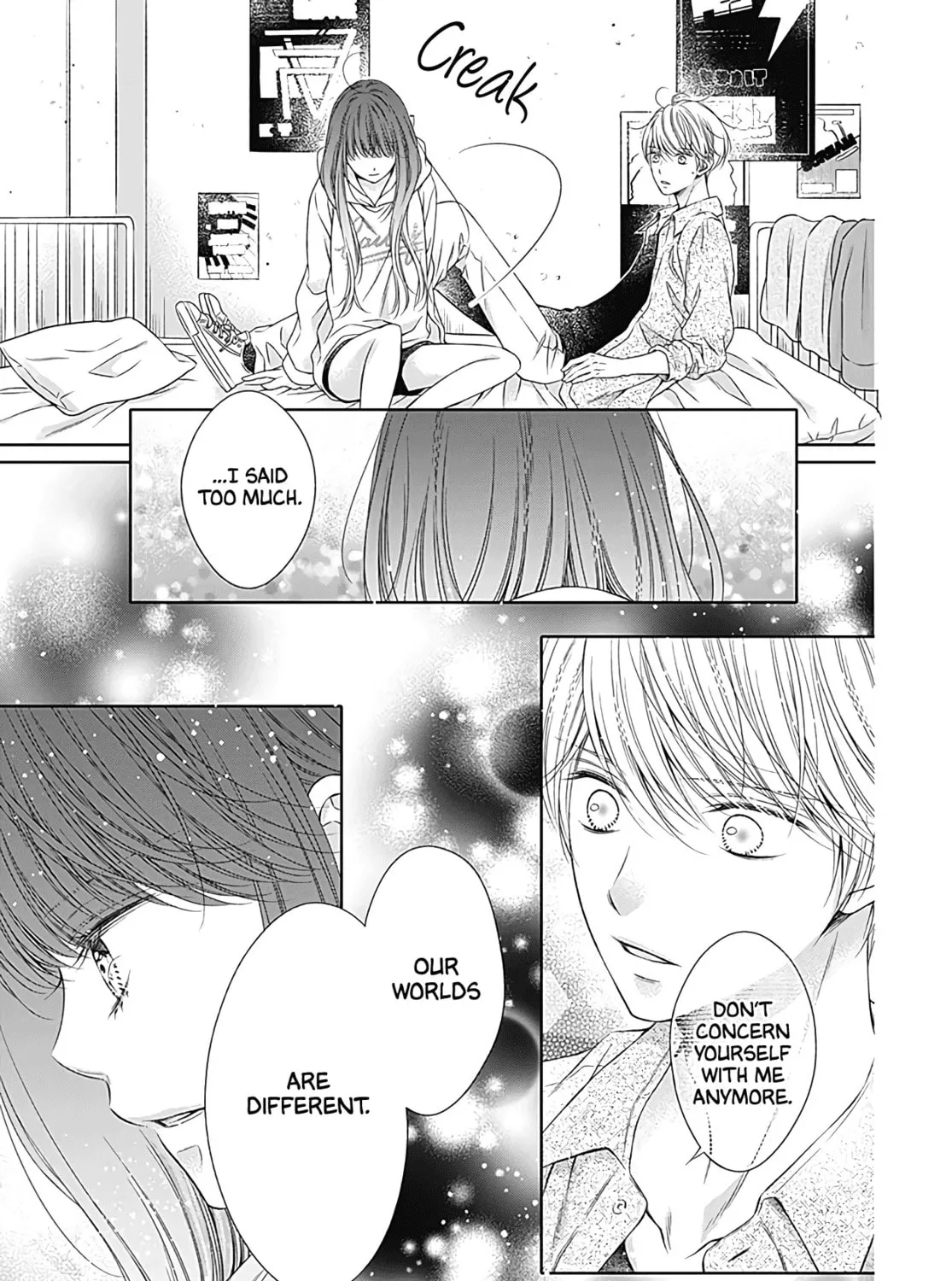 Read Hello, Innocent chapter 3 image 60 on Lezhin