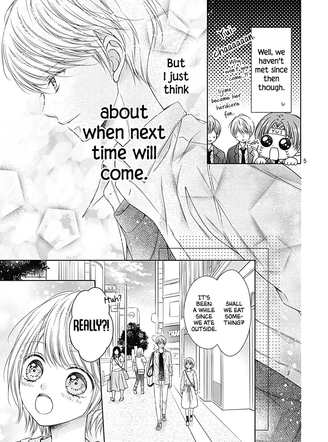 Read Hello, Innocent chapter 3 image 8 on Lezhin