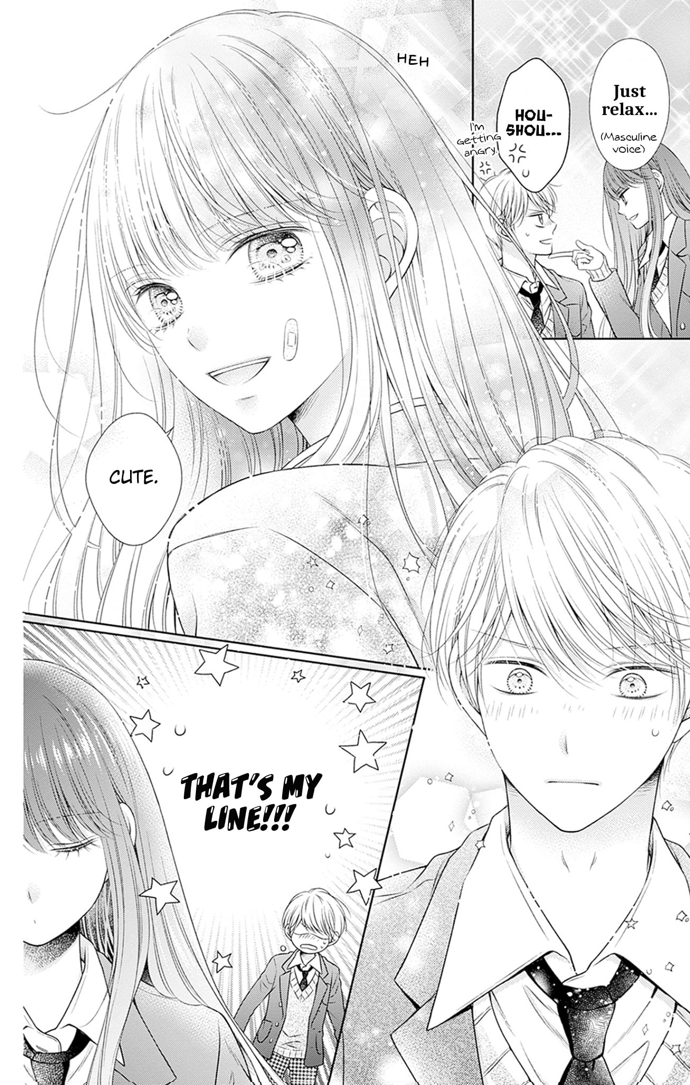 Read Hello, Innocent chapter 30 image 10 on Lezhin