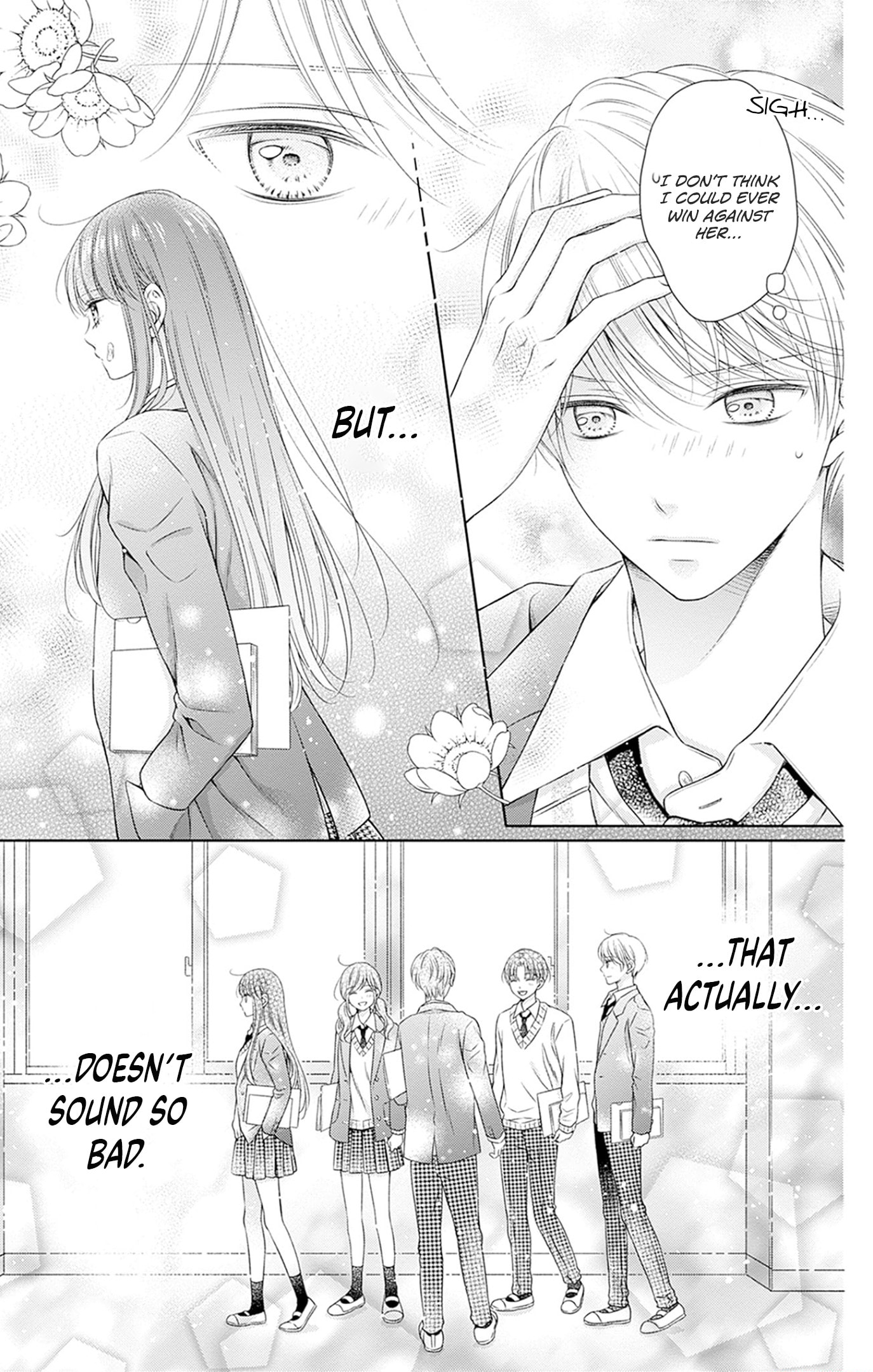 Read Hello, Innocent chapter 30 image 11 on Lezhin