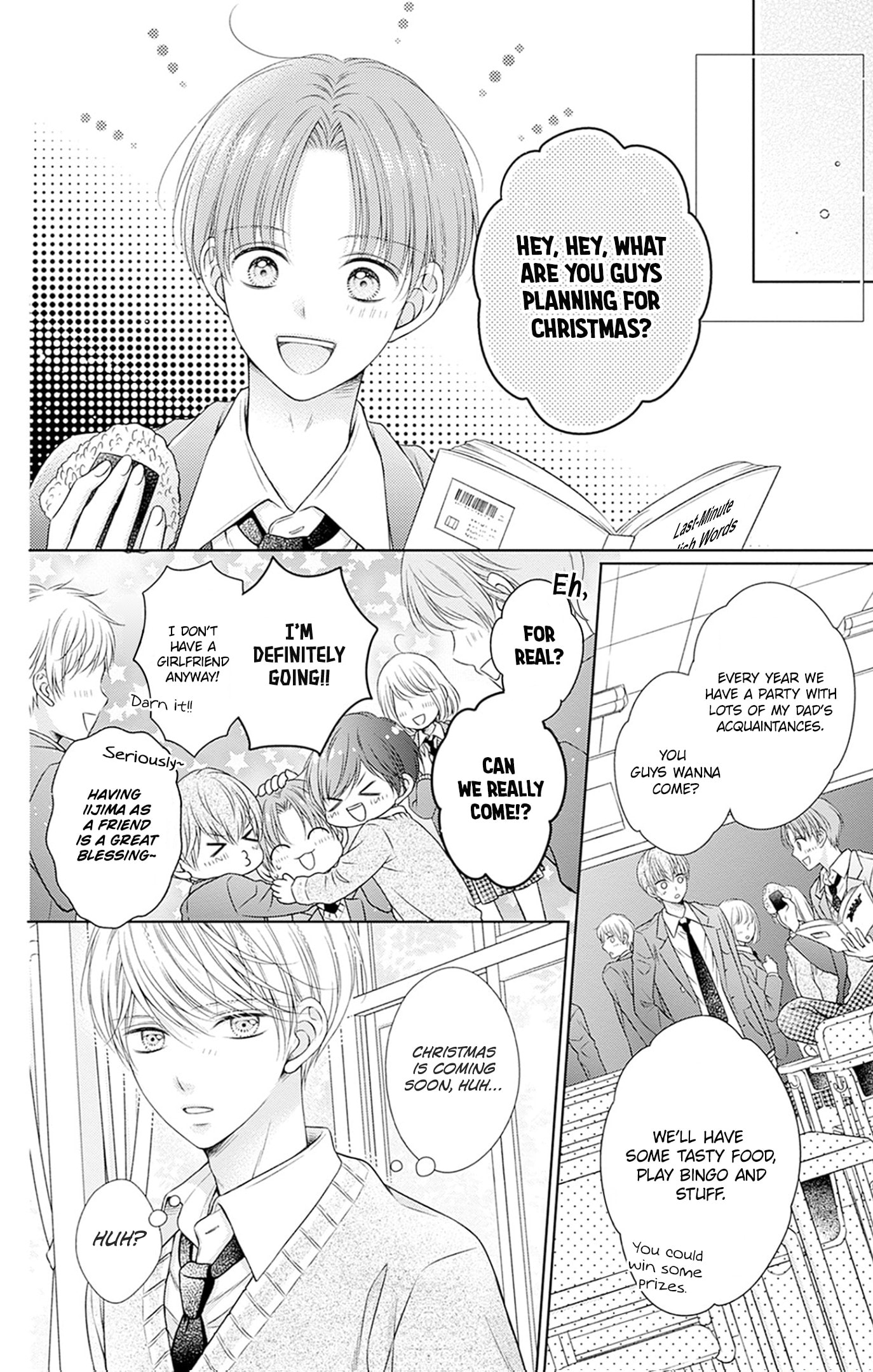 Read Hello, Innocent chapter 30 image 12 on Lezhin