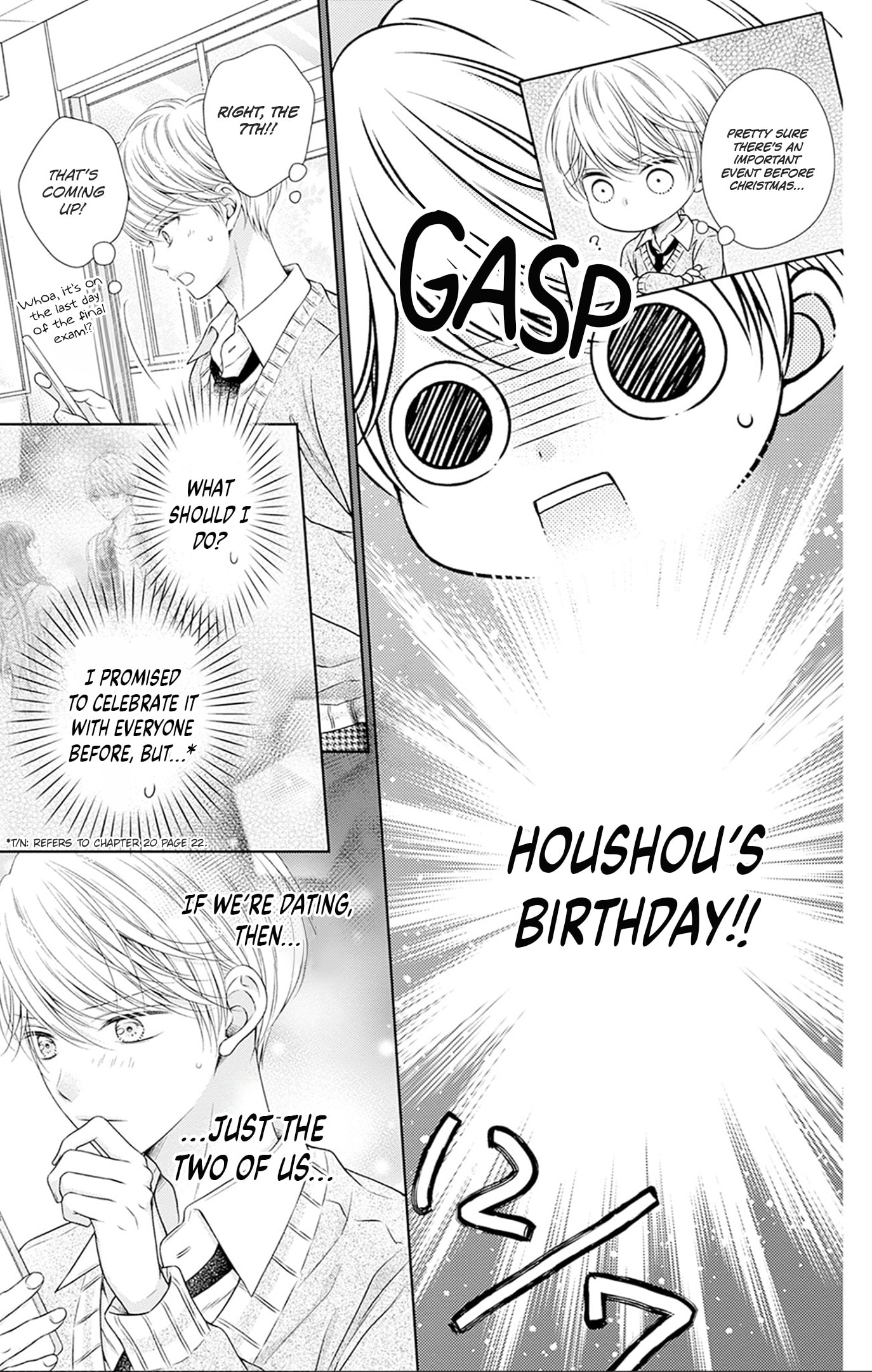 Read Hello, Innocent chapter 30 image 13 on Lezhin