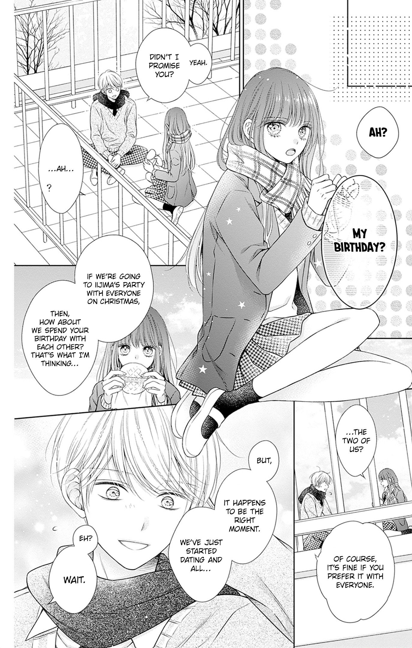 Read Hello, Innocent chapter 30 image 14 on Lezhin