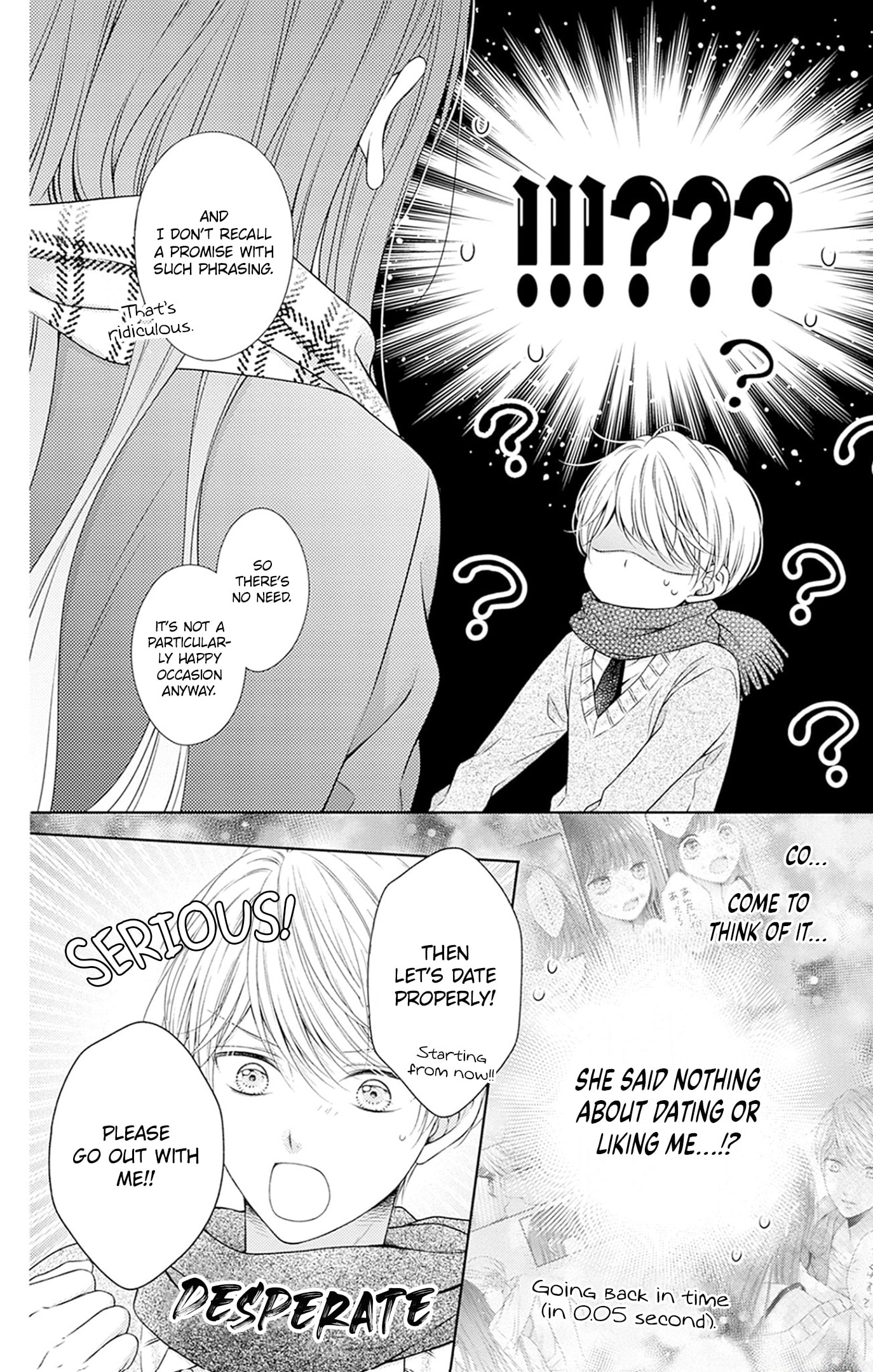 Read Hello, Innocent chapter 30 image 16 on Lezhin