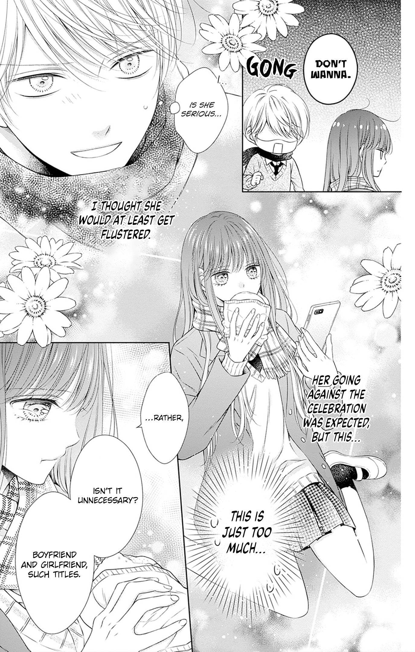 Read Hello, Innocent chapter 30 image 17 on Lezhin