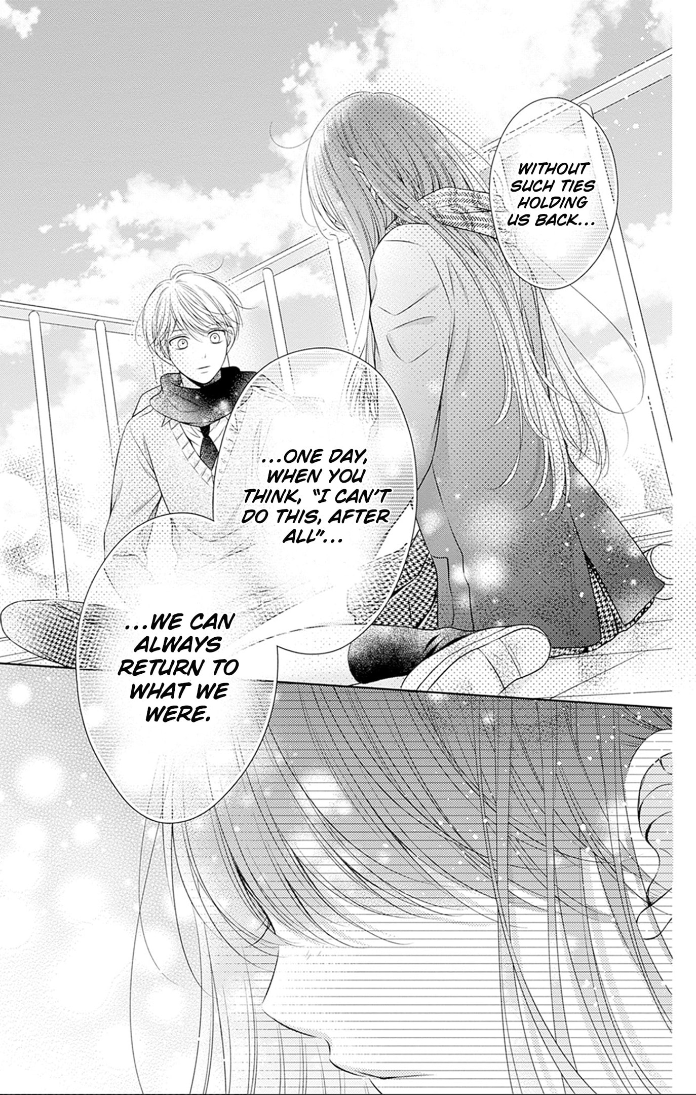 Read Hello, Innocent chapter 30 image 19 on Lezhin