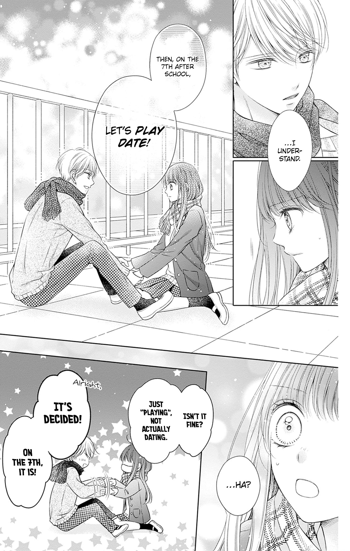 Read Hello, Innocent chapter 30 image 21 on Lezhin