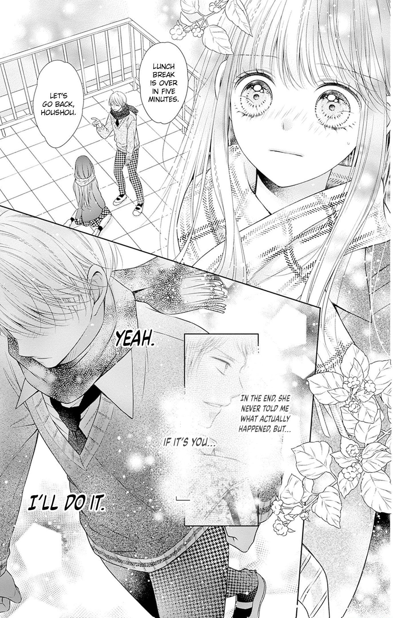 Read Hello, Innocent chapter 30 image 23 on Lezhin