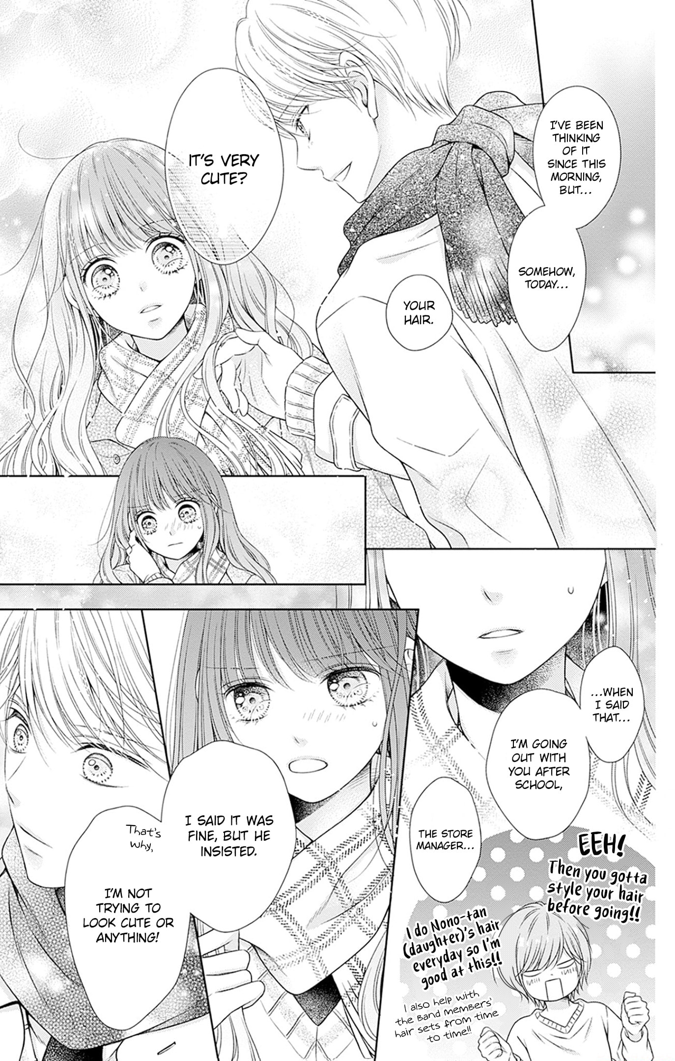 Read Hello, Innocent chapter 30 image 25 on Lezhin