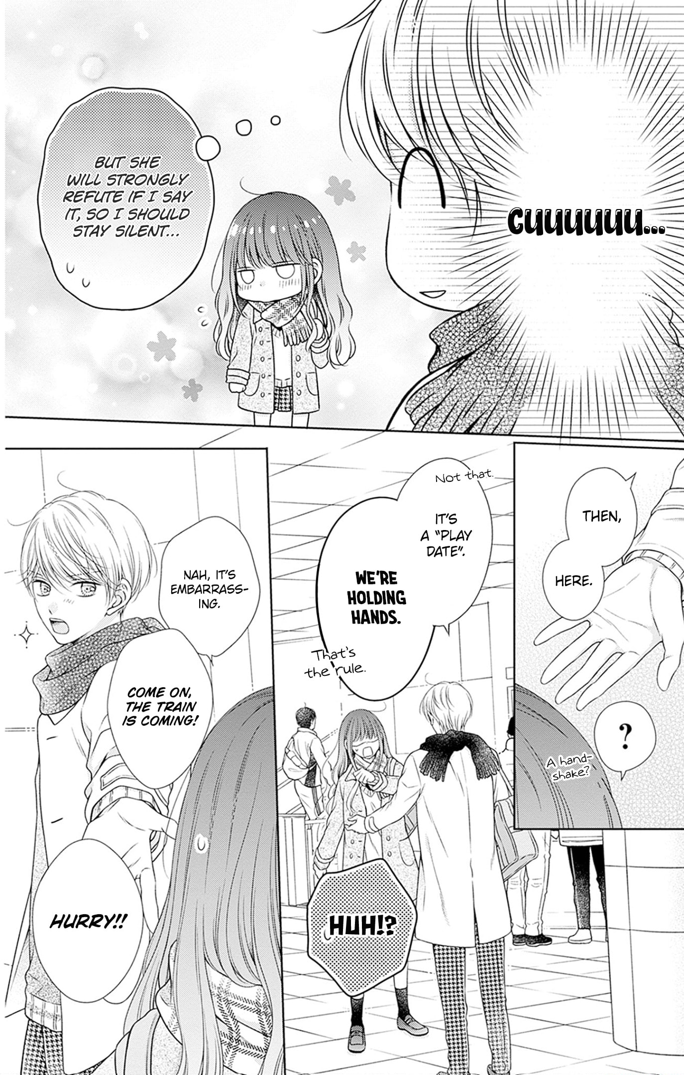 Read Hello, Innocent chapter 30 image 26 on Lezhin