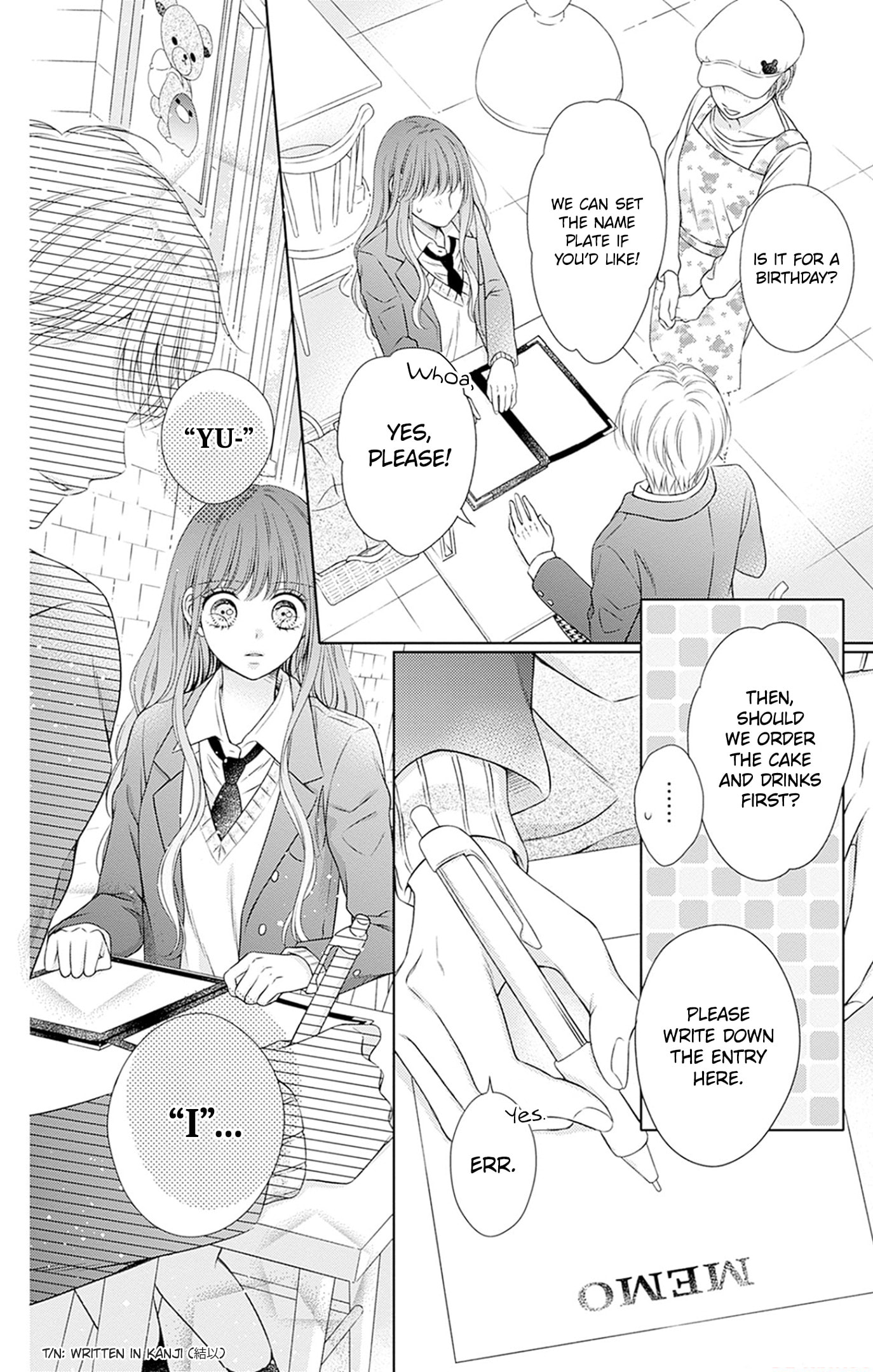 Read Hello, Innocent chapter 30 image 30 on Lezhin