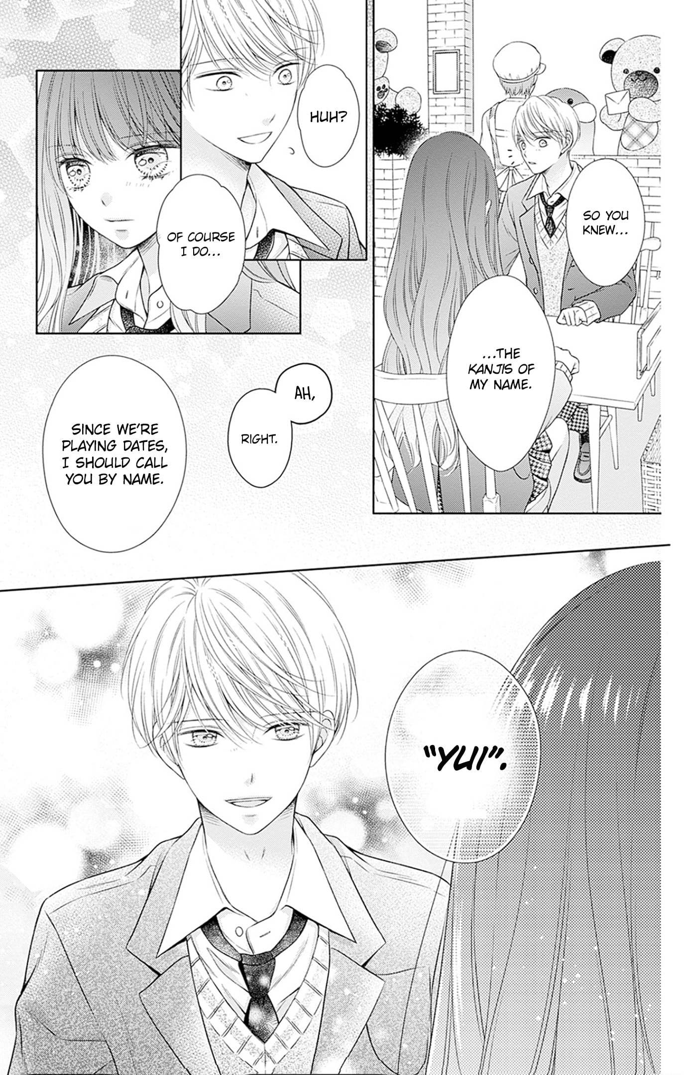 Read Hello, Innocent chapter 30 image 31 on Lezhin
