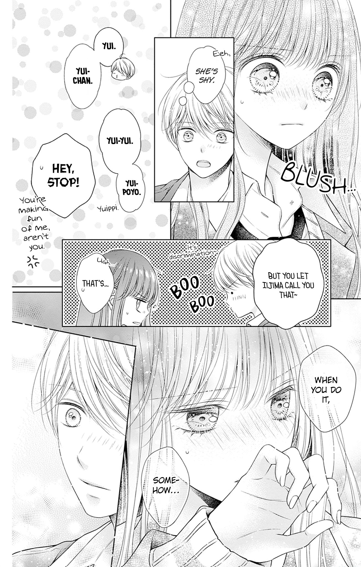 Read Hello, Innocent chapter 30 image 32 on Lezhin