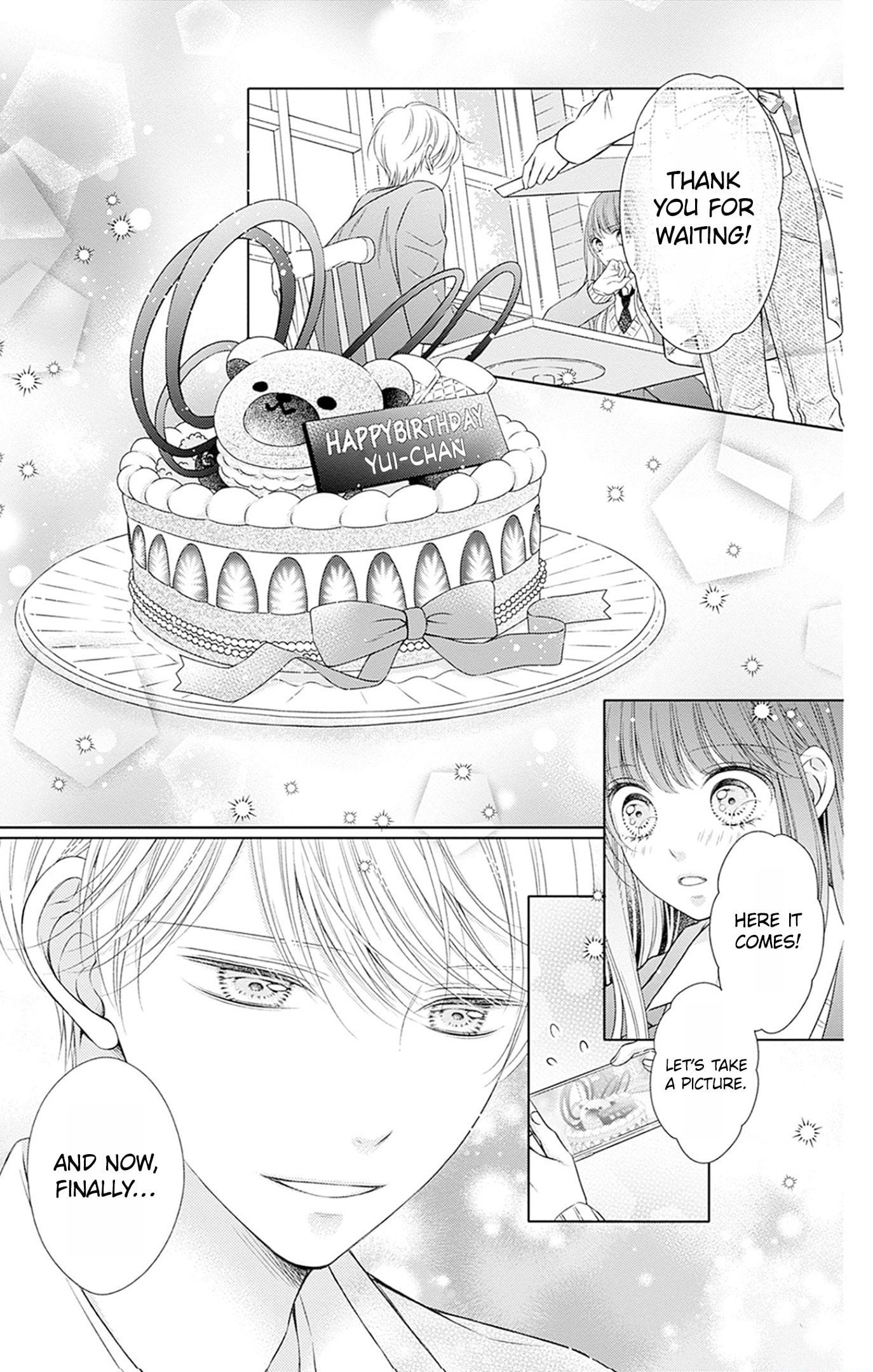Read Hello, Innocent chapter 30 image 33 on Lezhin