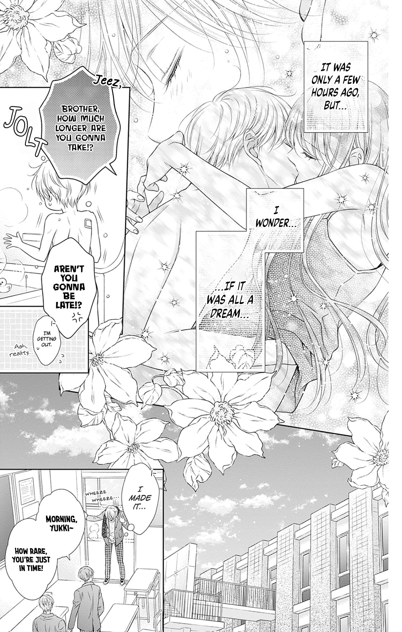 Read Hello, Innocent chapter 30 image 7 on Lezhin
