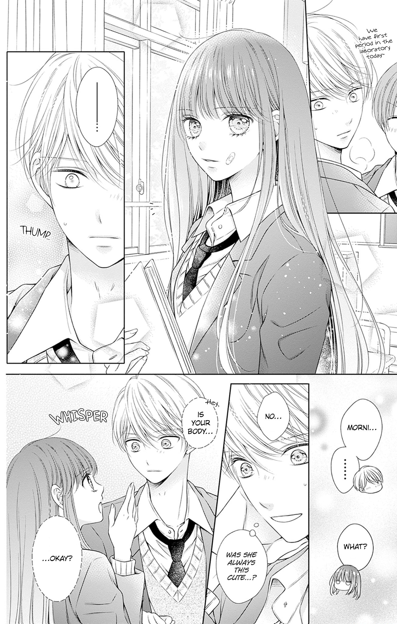 Read Hello, Innocent chapter 30 image 8 on Lezhin