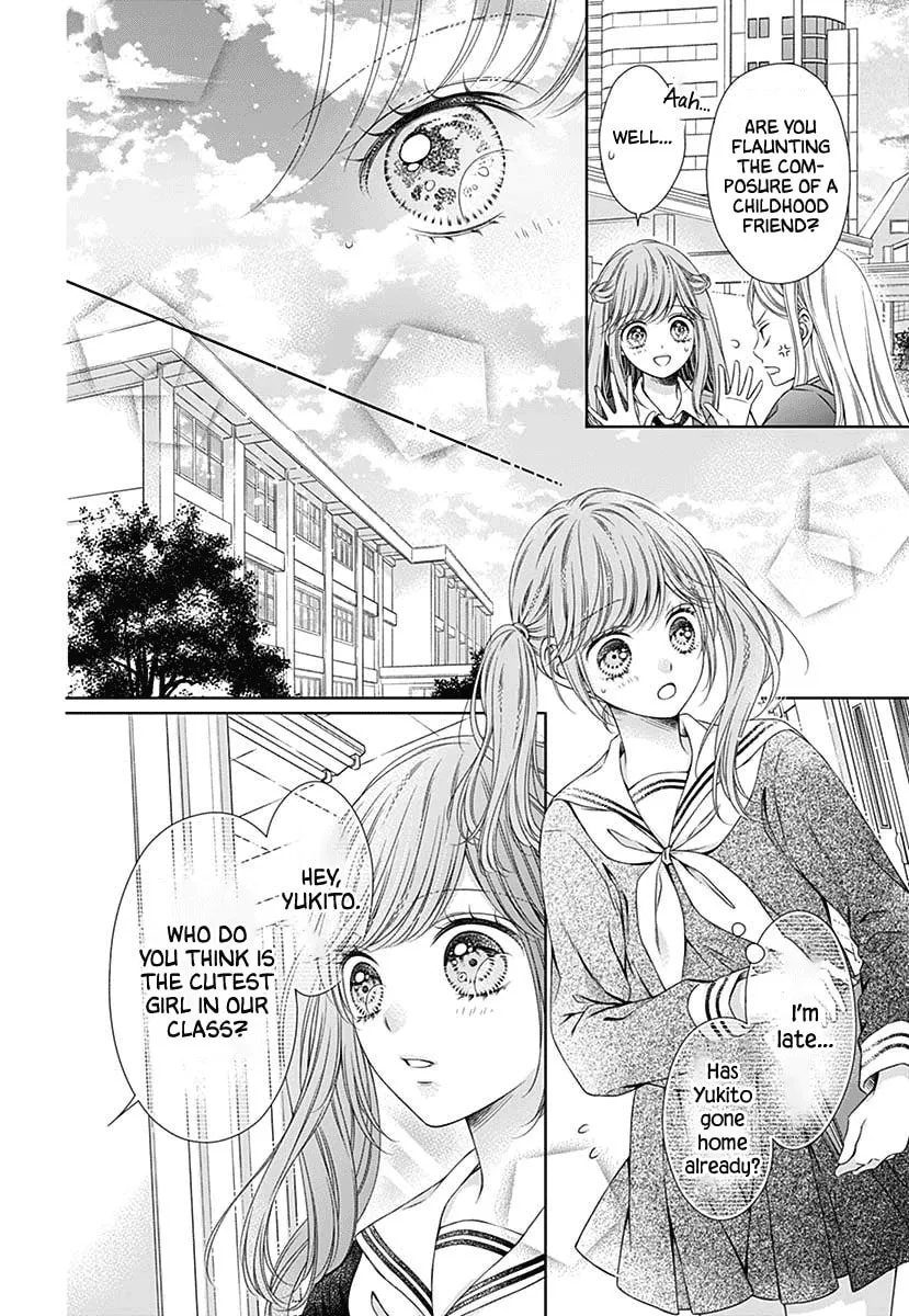 Read Hello, Innocent chapter 4.5 image 1 on Lezhin