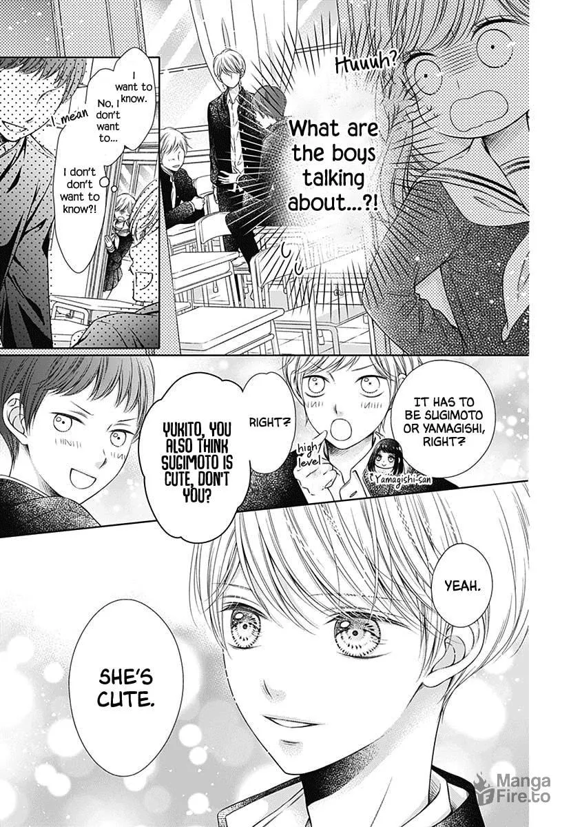 Read Hello, Innocent chapter 4.5 image 2 on Lezhin