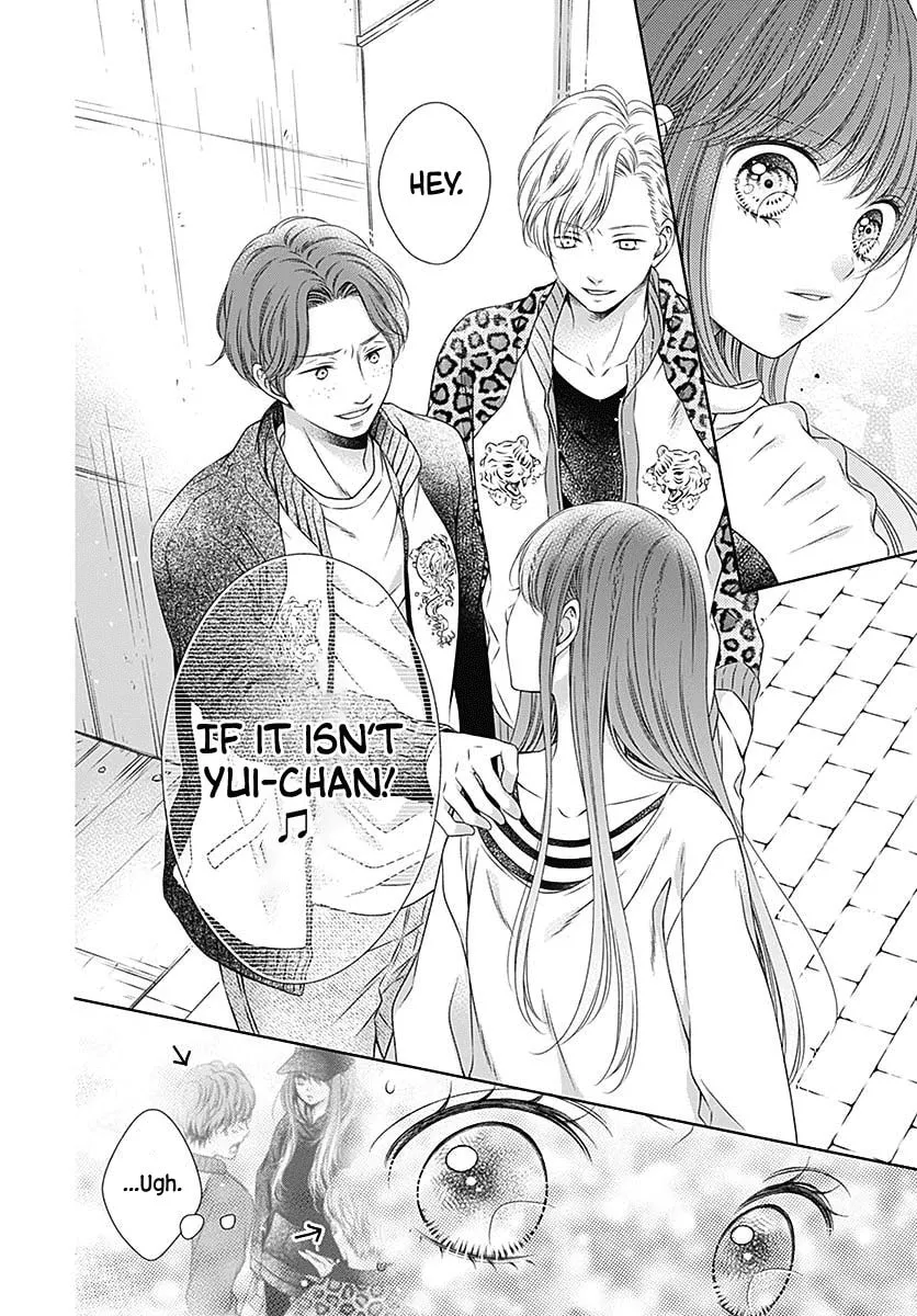 Read Hello, Innocent chapter 4 image 12 on Lezhin