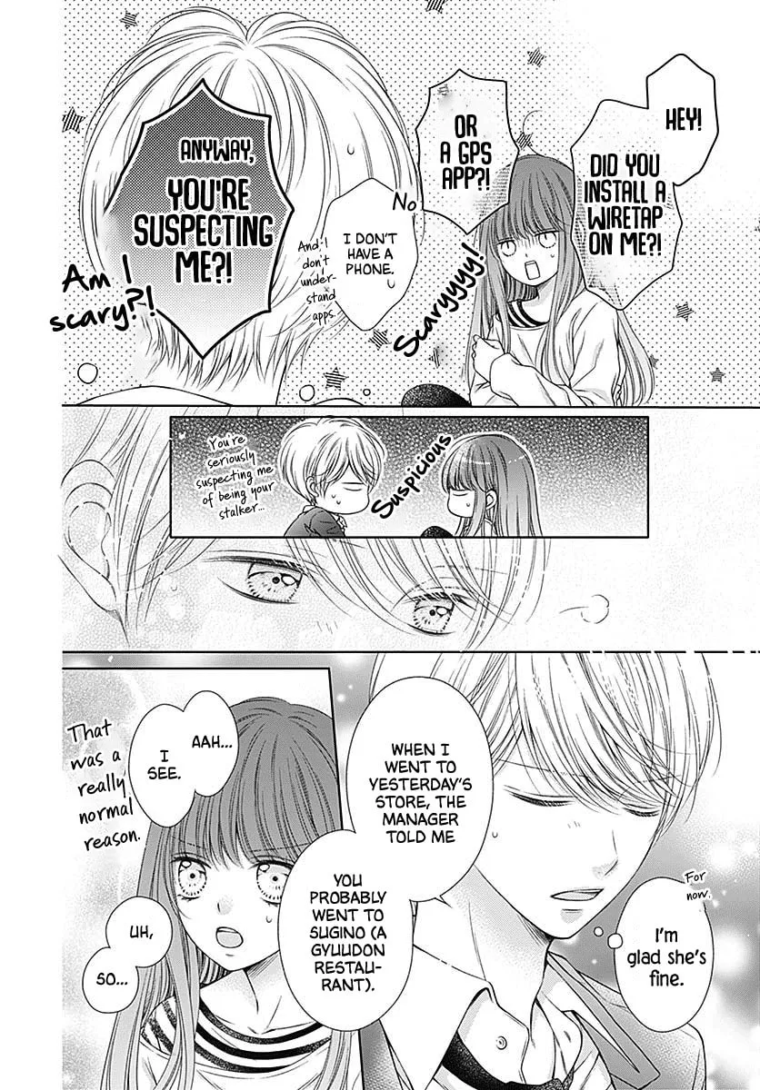 Read Hello, Innocent chapter 4 image 18 on Lezhin