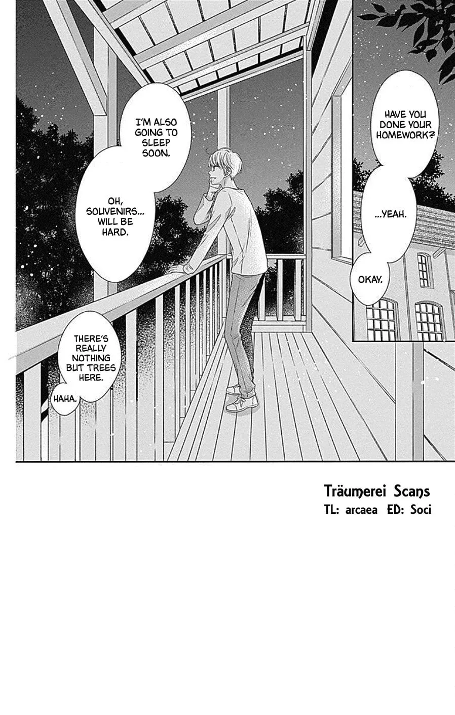 Read Hello, Innocent chapter 7 image 1 on Lezhin