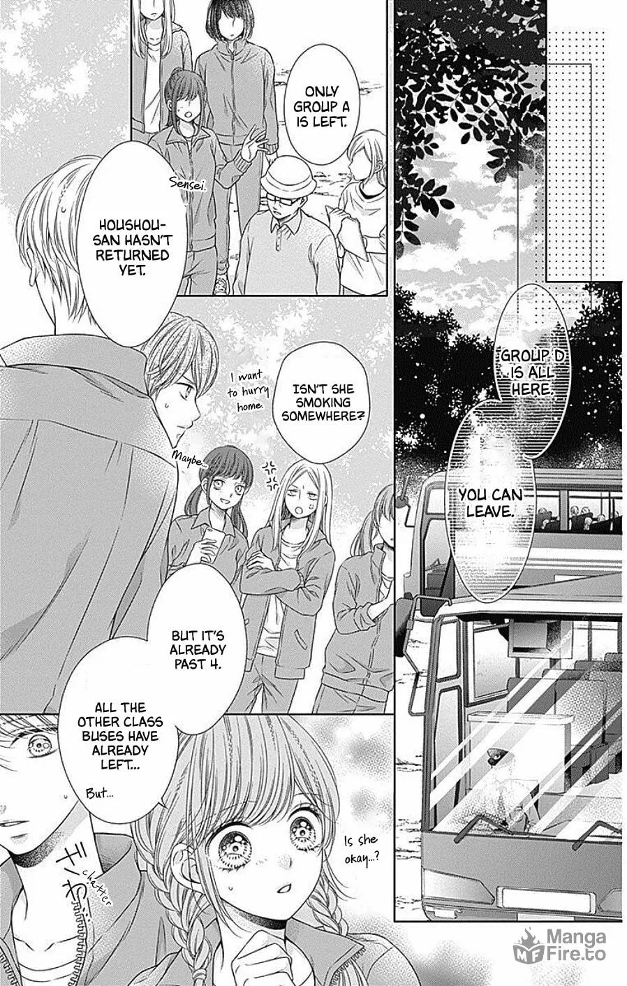 Read Hello, Innocent chapter 7 image 14 on Lezhin