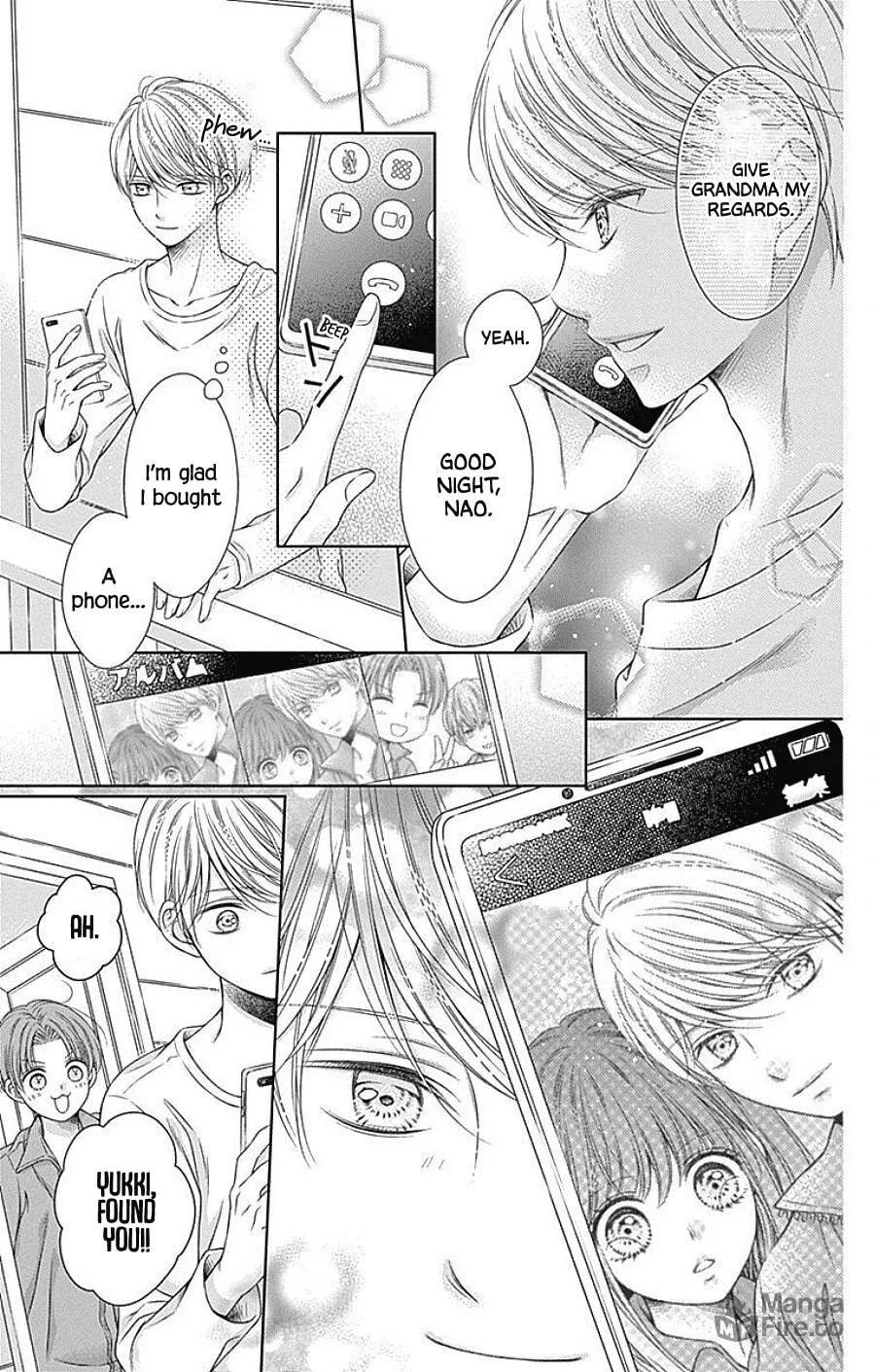 Read Hello, Innocent chapter 7 image 2 on Lezhin